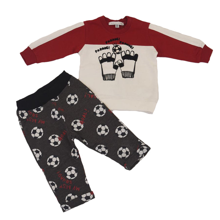 Love is me Tracksuit Sweatshirt and Pants