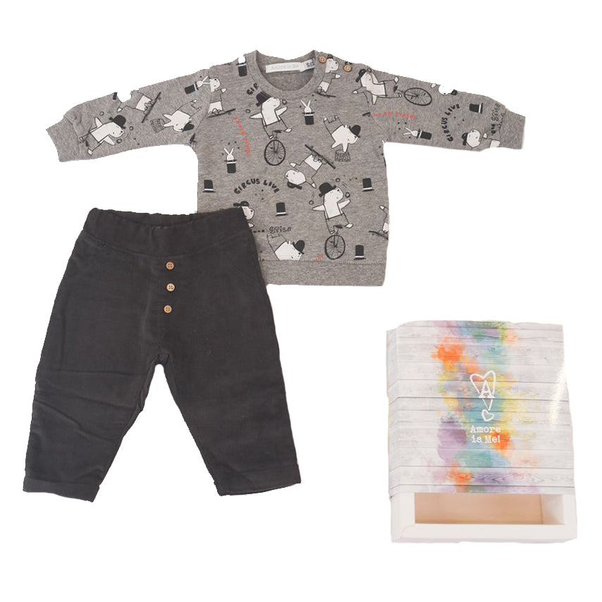 Love is me Complete Sweatshirt and Pants