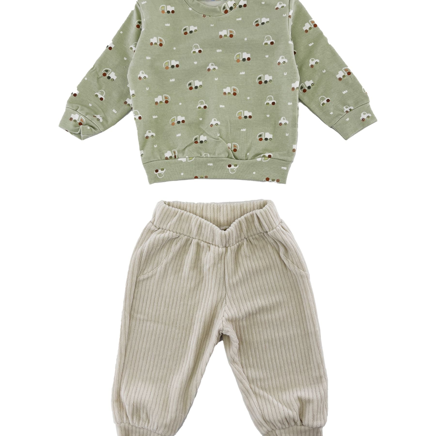 Love is me Sportswear Set Sweatshirt and Pants