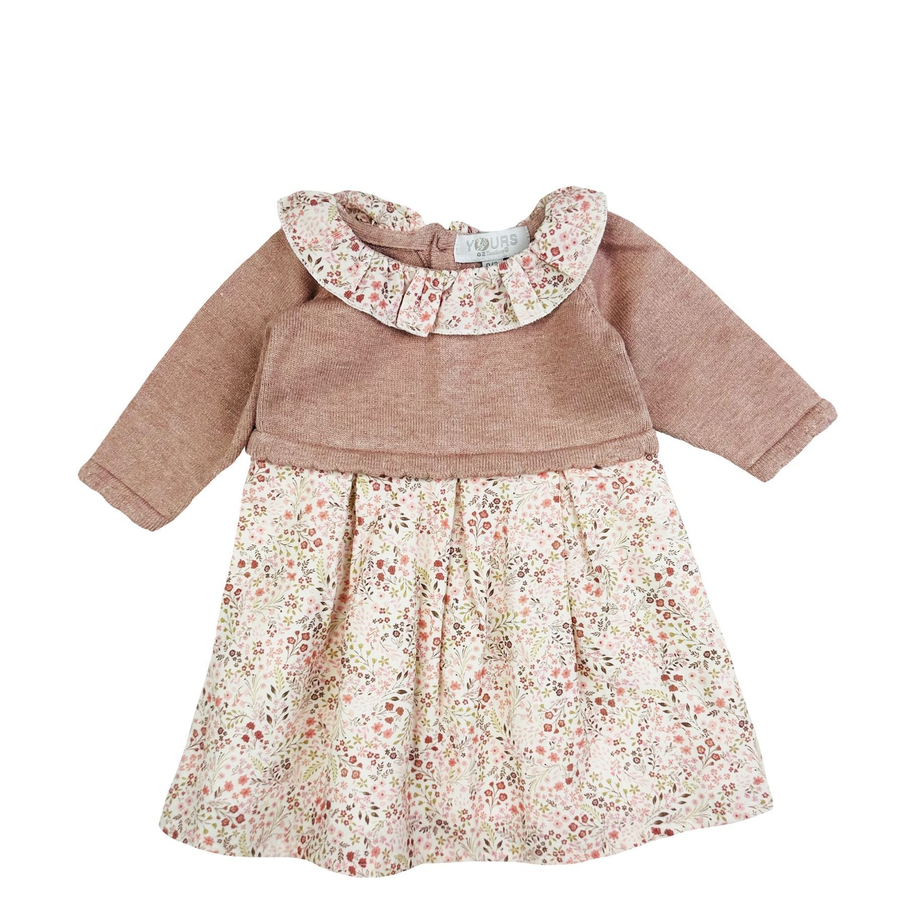 Love is me Fantasy Dress with Knitted Chest