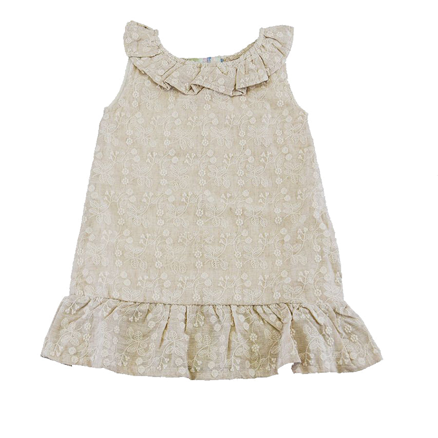 Love is me Macramé Lace Dress