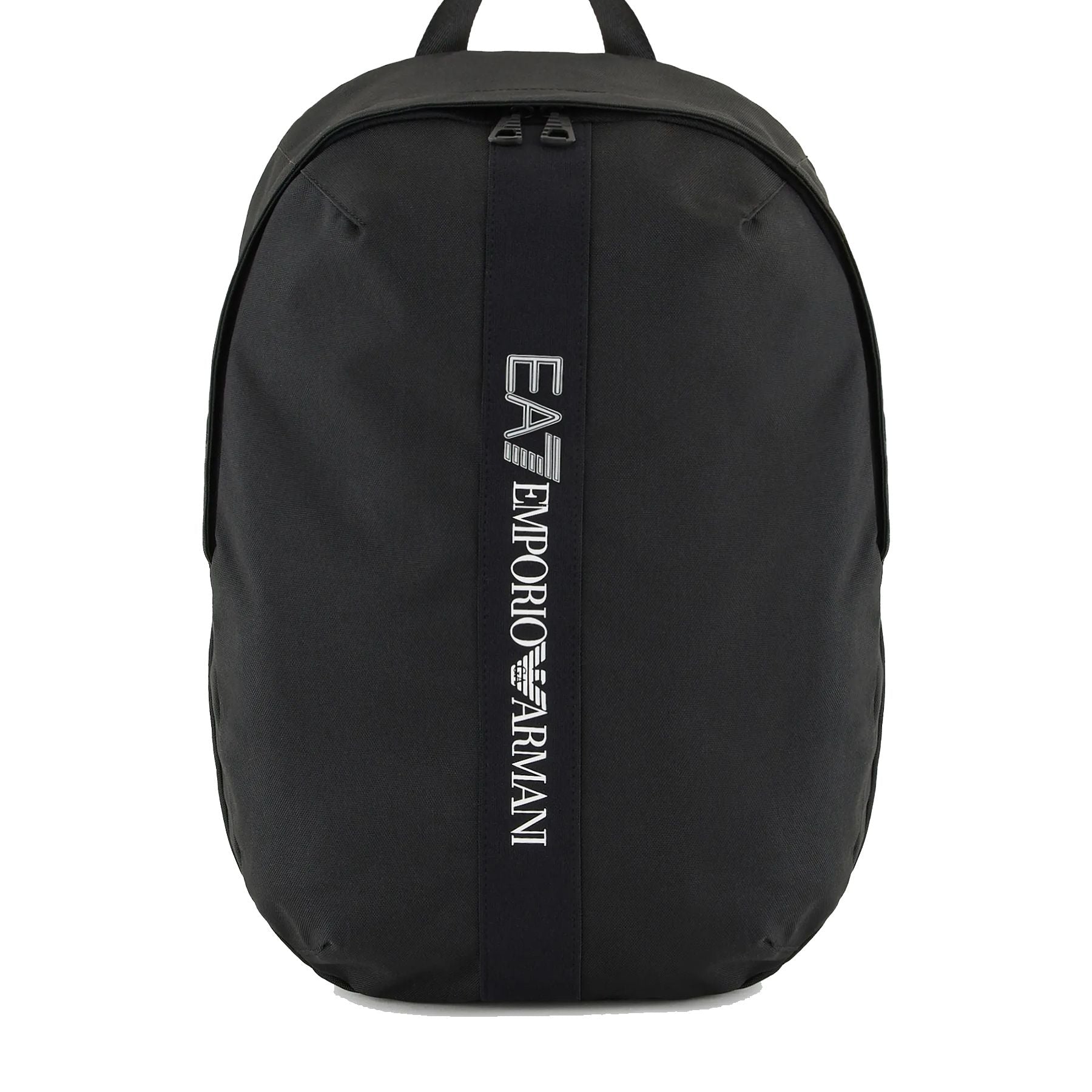 Armani Unisex Backpack with Vertical Logo