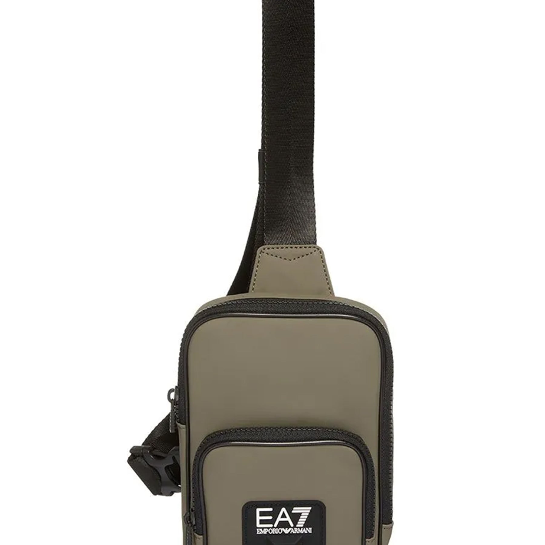 Armani Train Tech Shoulder Bag