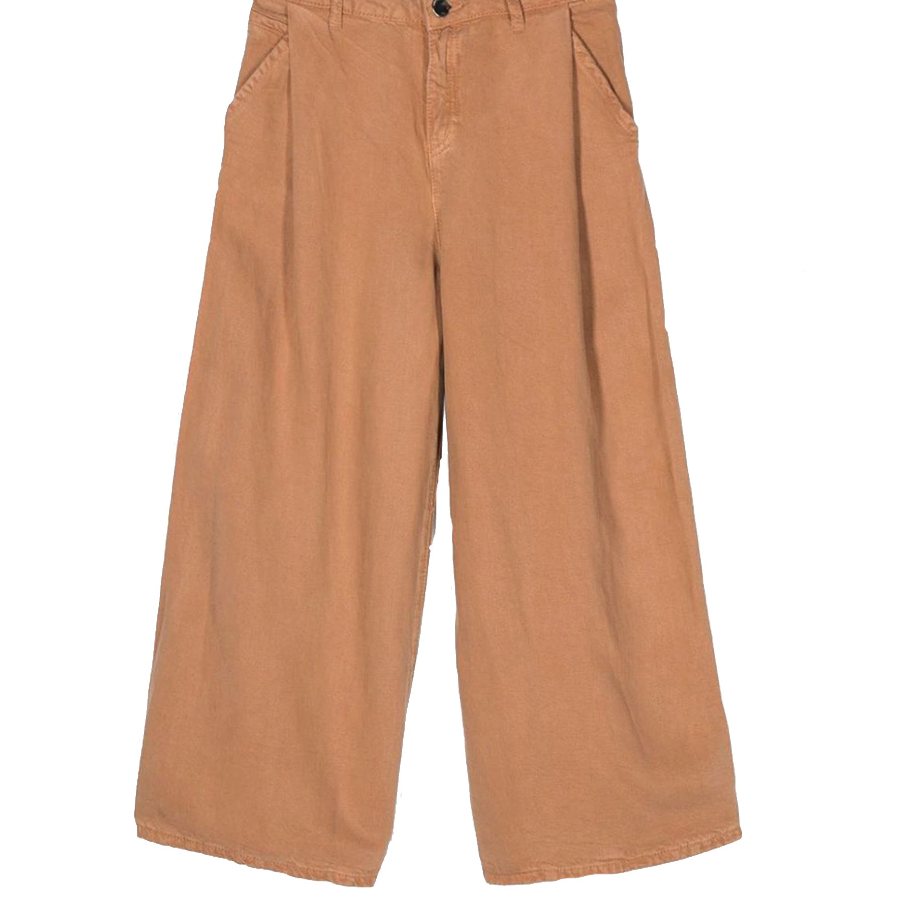 Armani Jeans Five Pocket Wide Leg