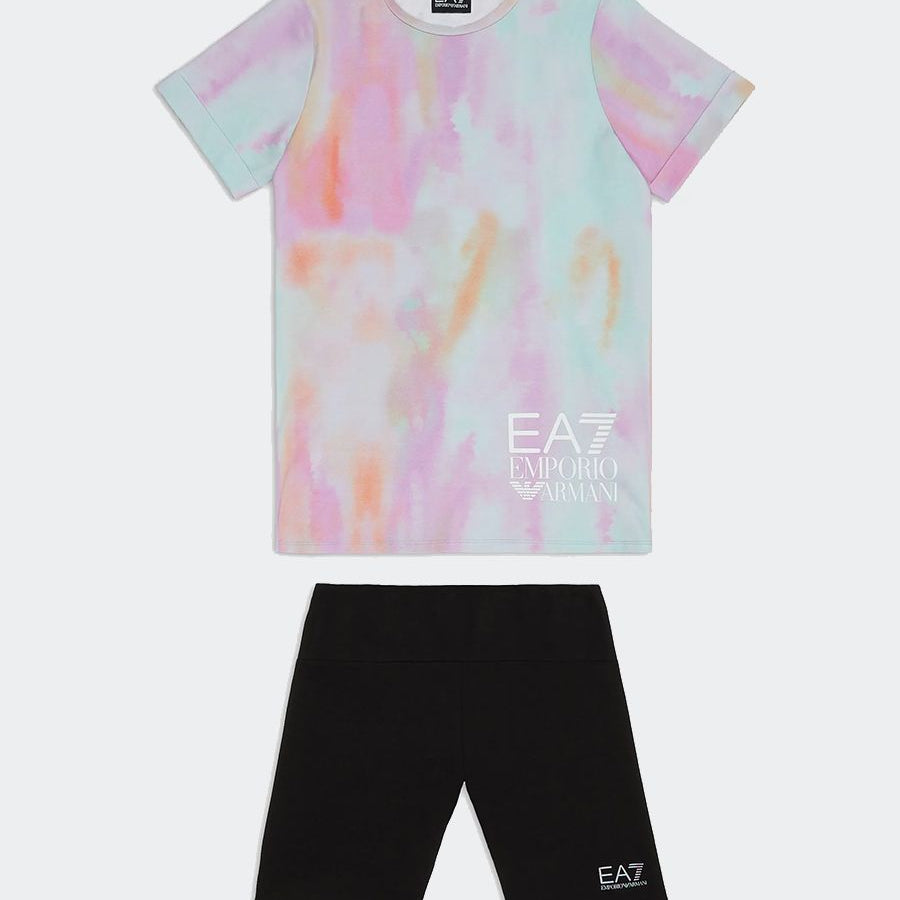 Armani Multicolor Sports Suit