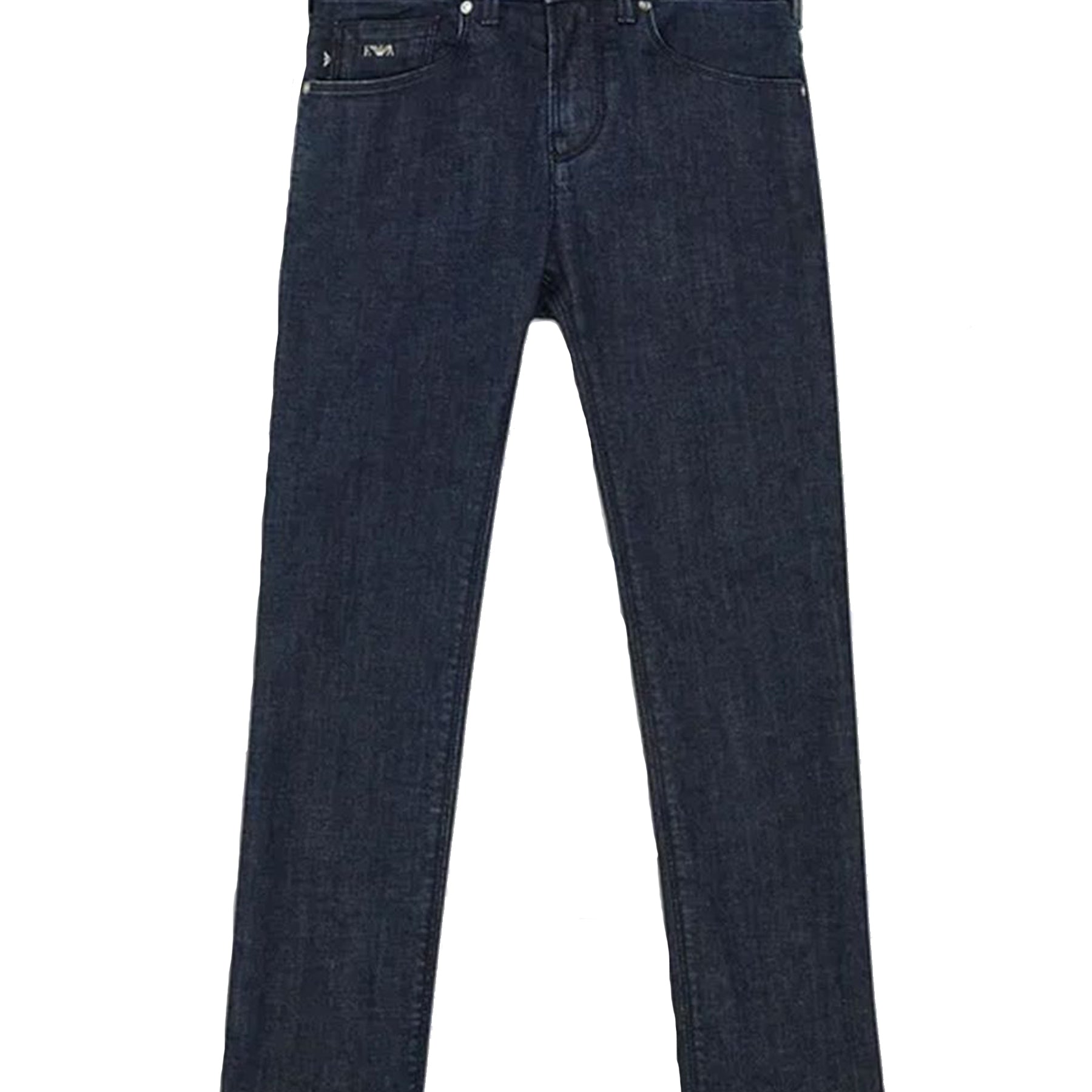 Armani Jeans in Denim with Logo