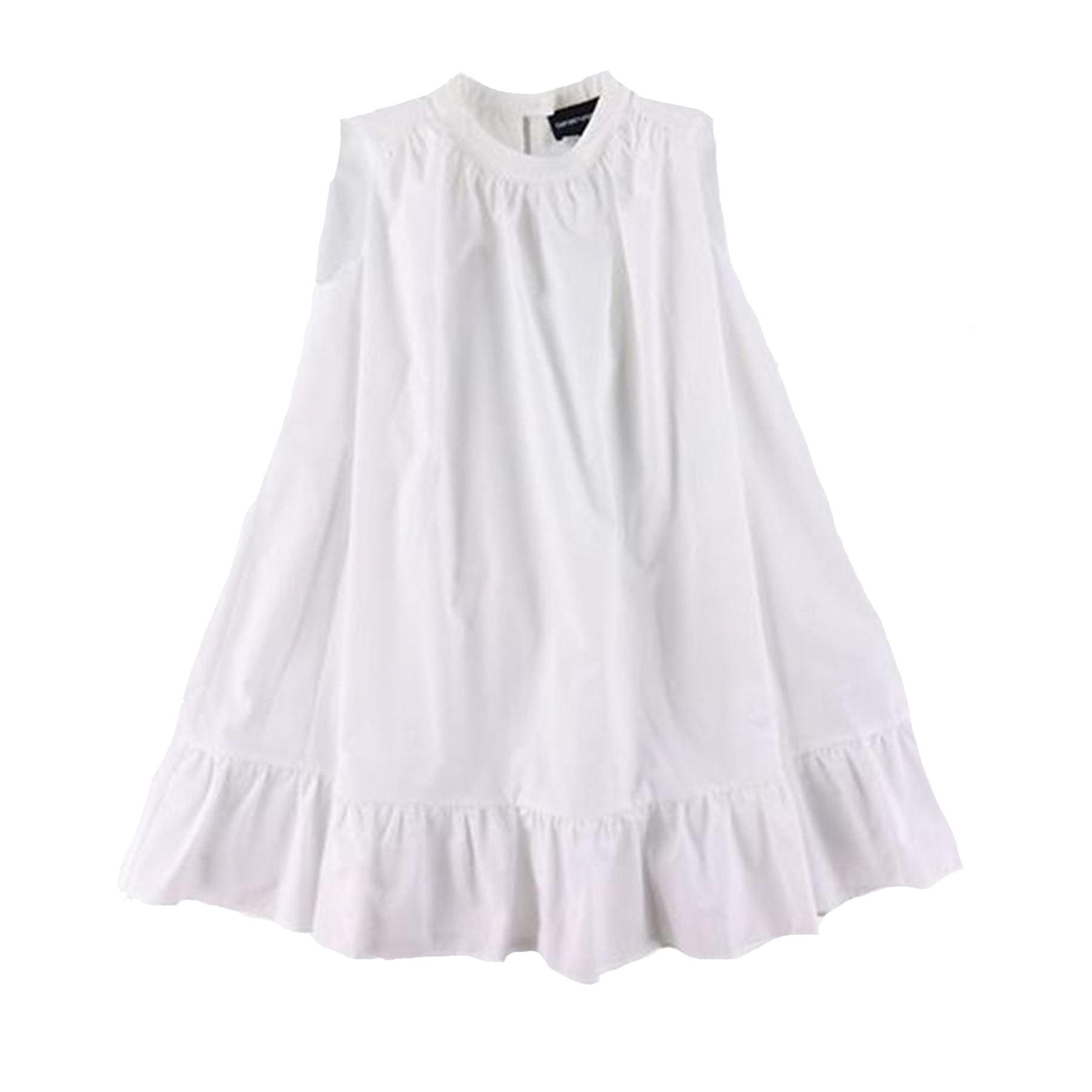 Armani Elegant Sleeveless Dress