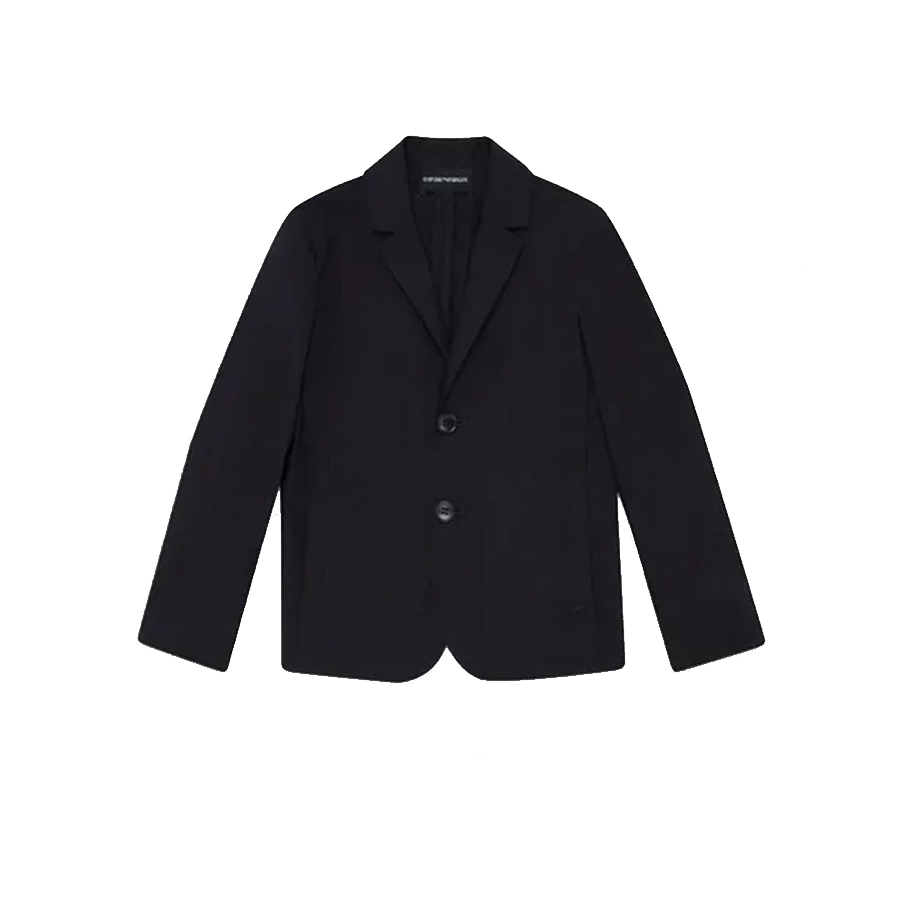 Armani Check Pattern Jacket