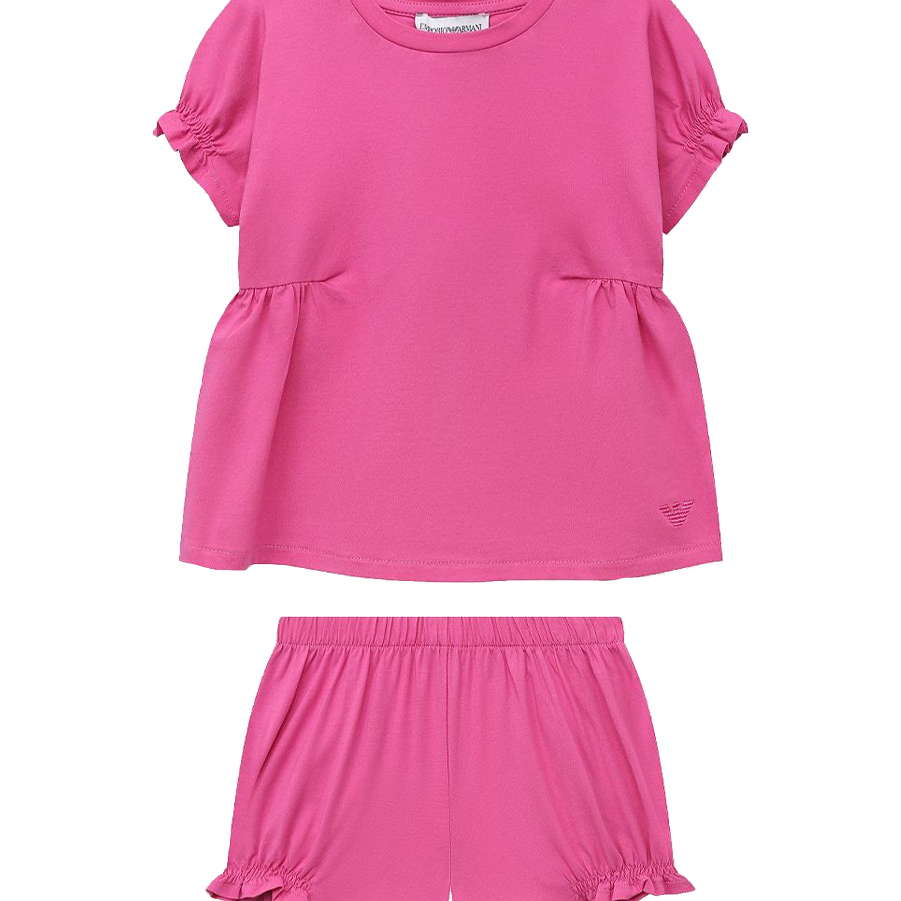 Armani Sportswear Set T-shirt and Shorts