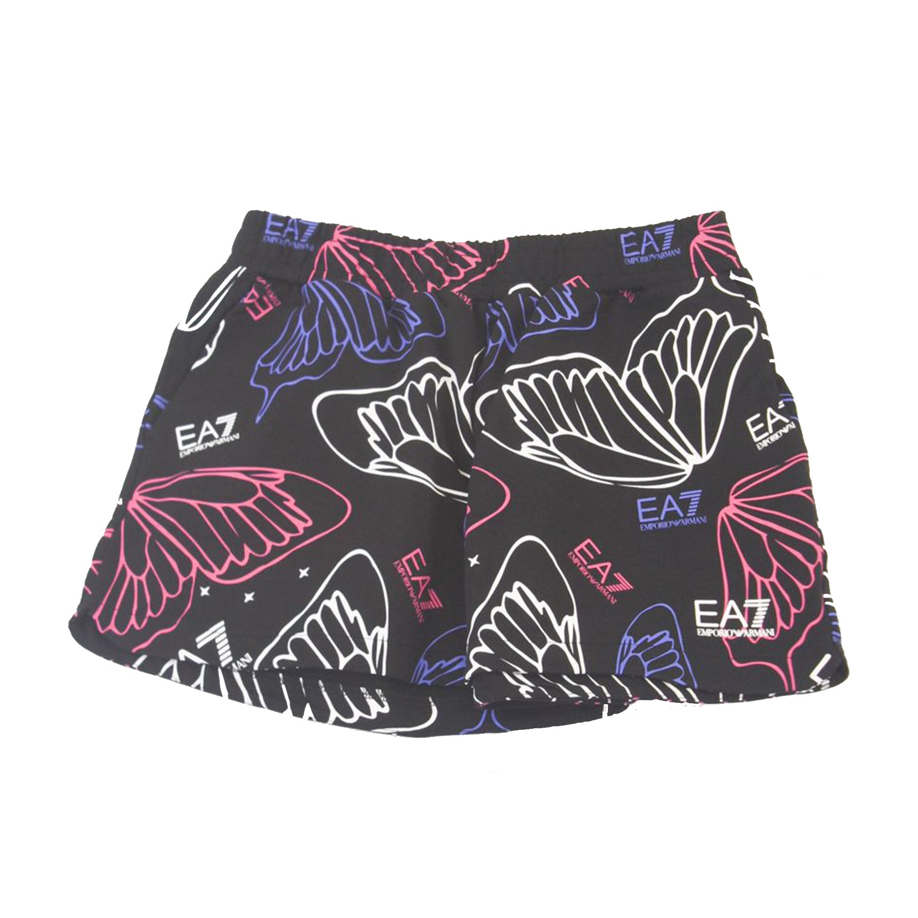 Armani Shorts Pattern