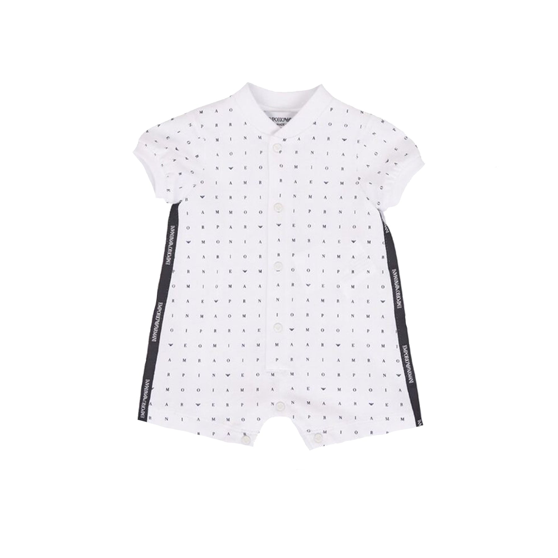 Armani Printed Romper