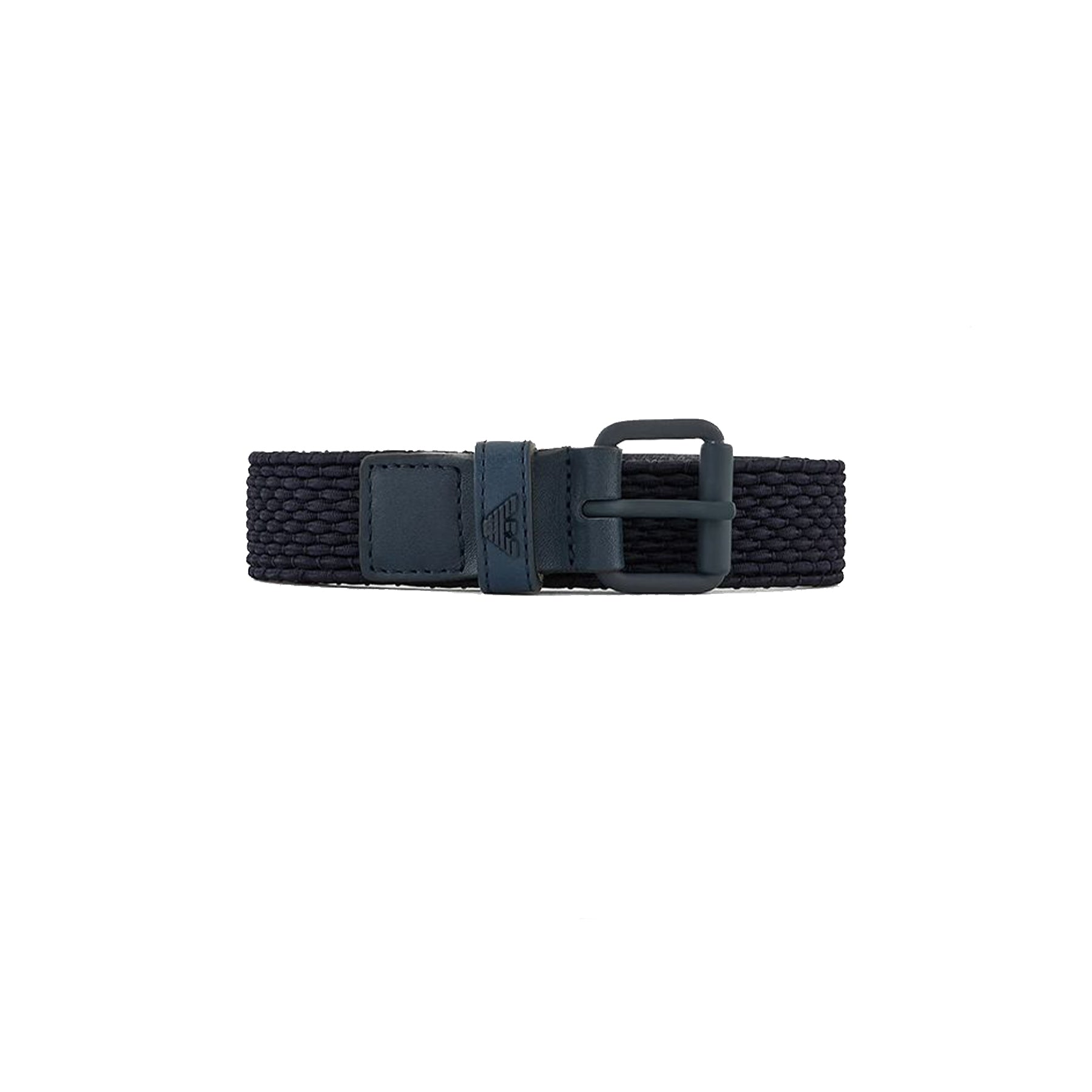 Armani Twisted Elasticated Belt
