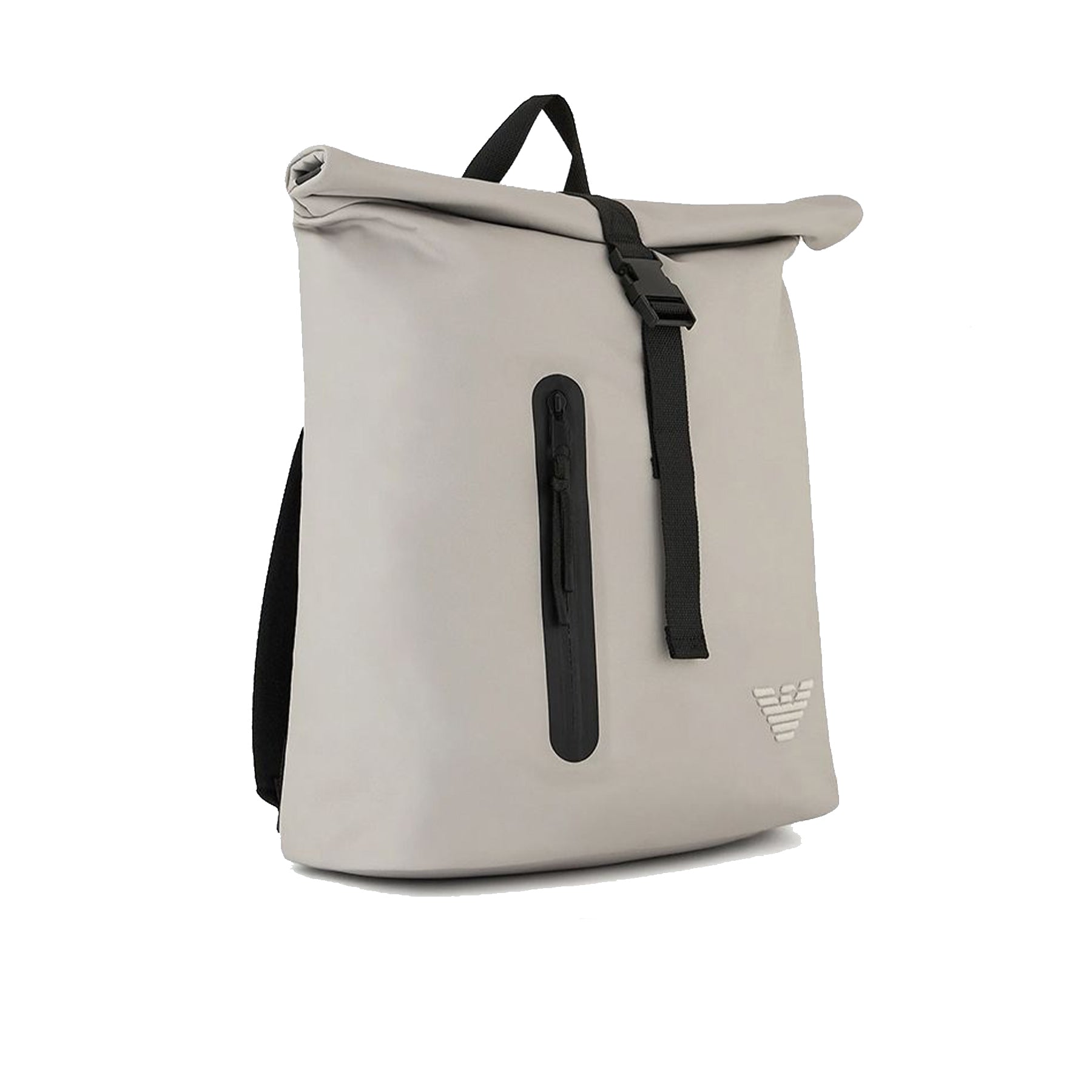 Armani Backpack with Heat-Sealed Zip