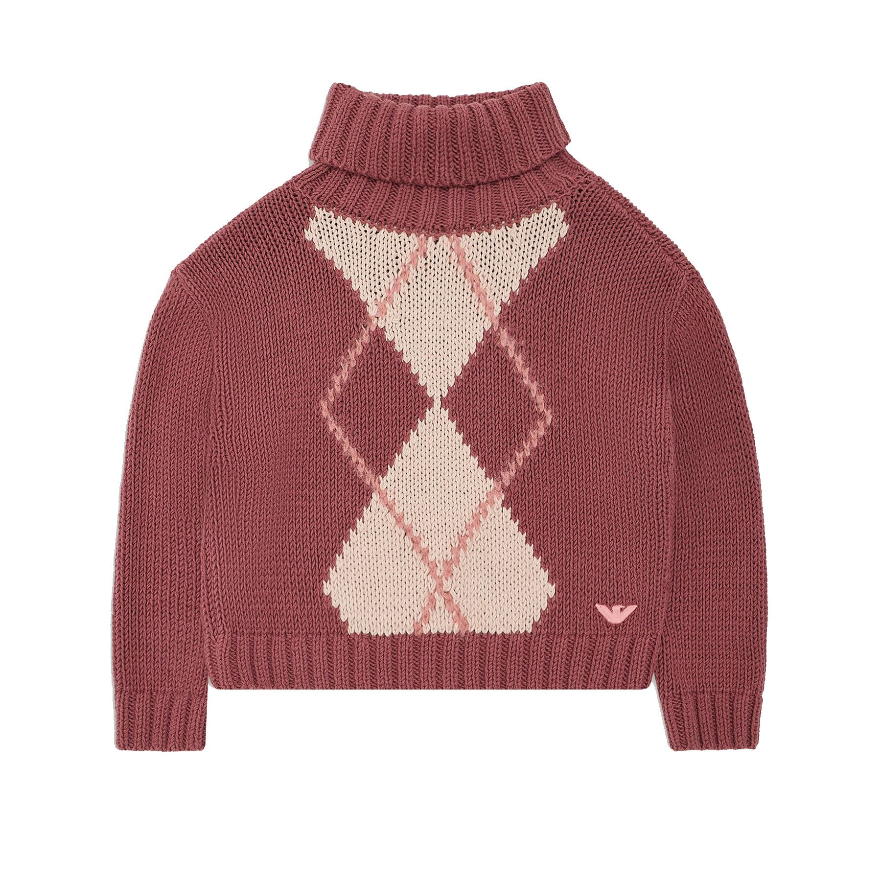 Armani Diamond Sweater