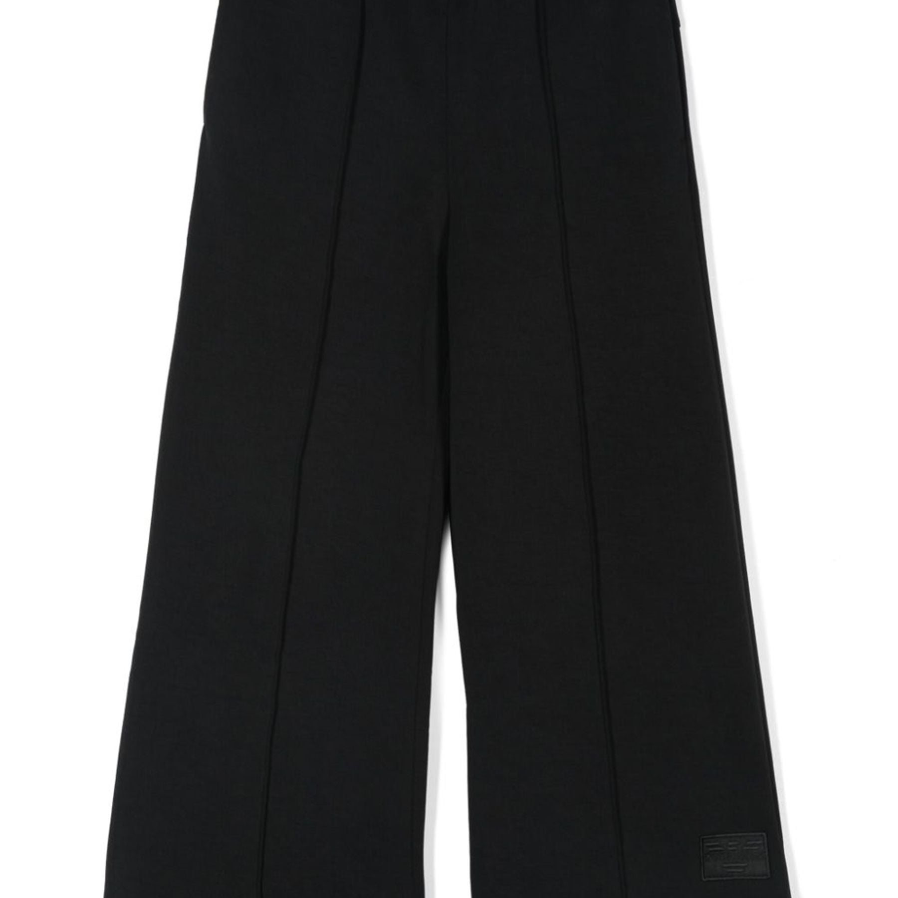 Armani Wide Leg Trousers