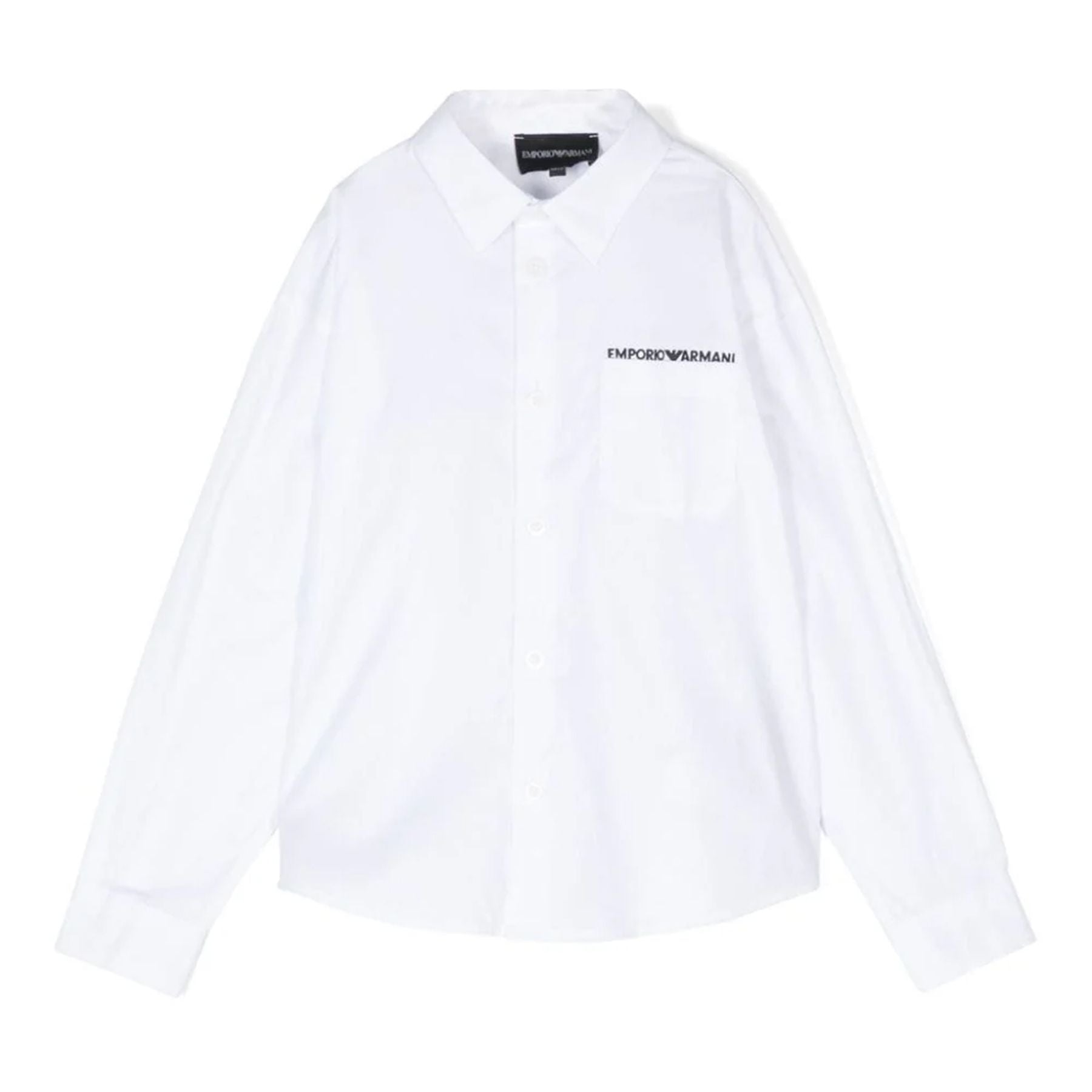 Armani Stretch Cotton Shirt