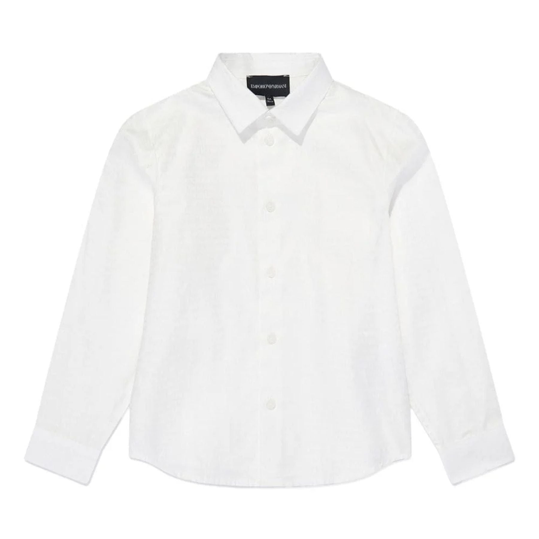 Armani Shirt with Classic Collar