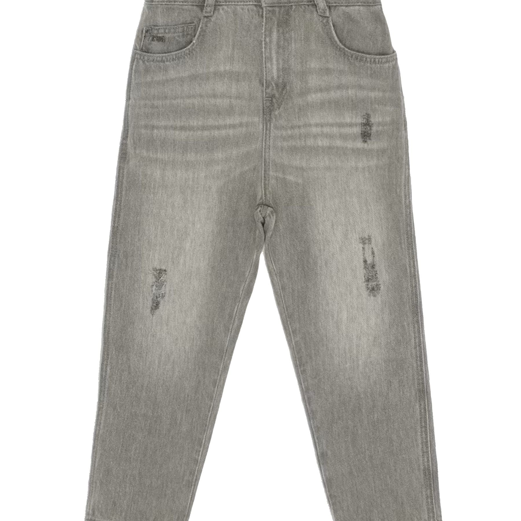 Armani Jeans in Washed Denim