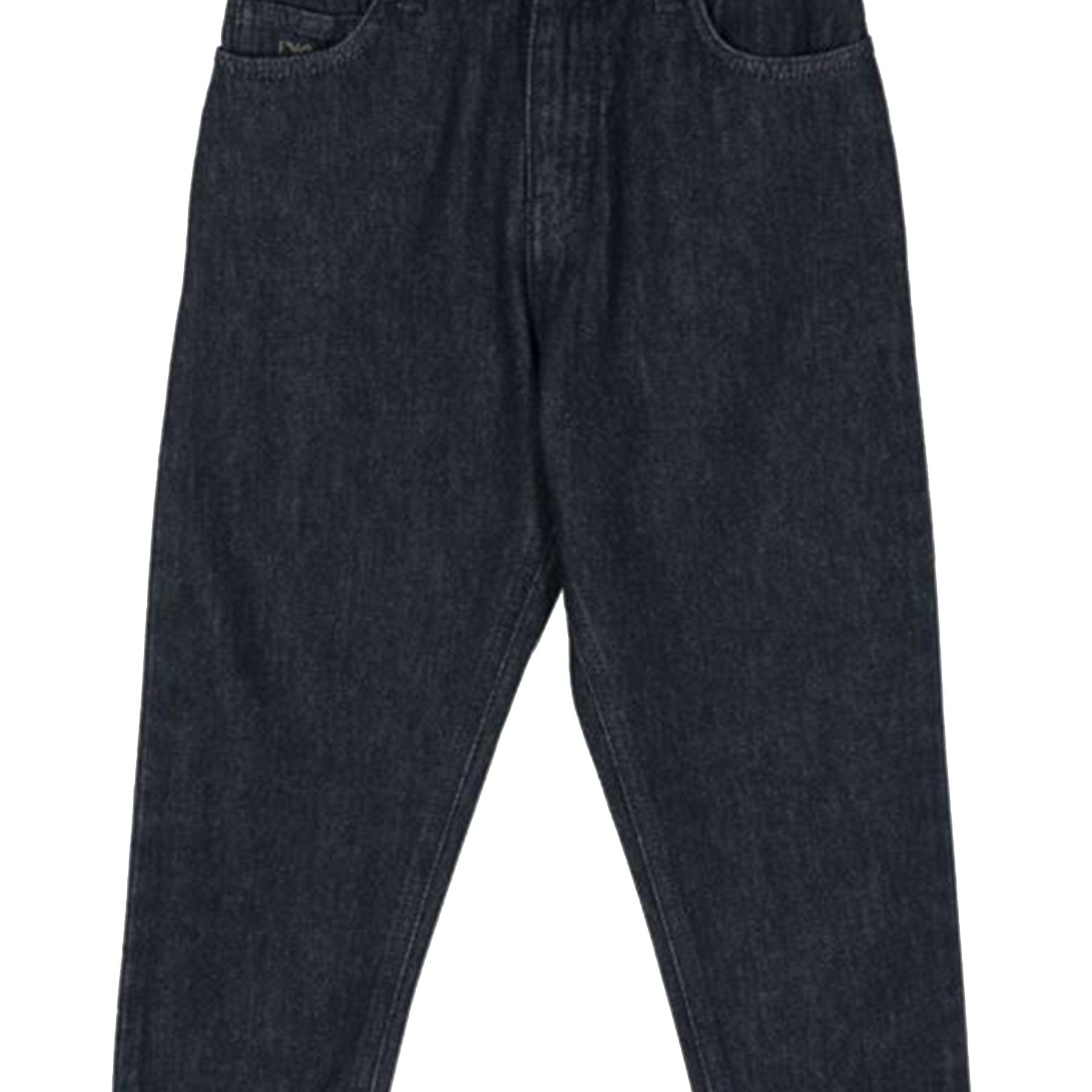 Armani Jeans in Washed Denim