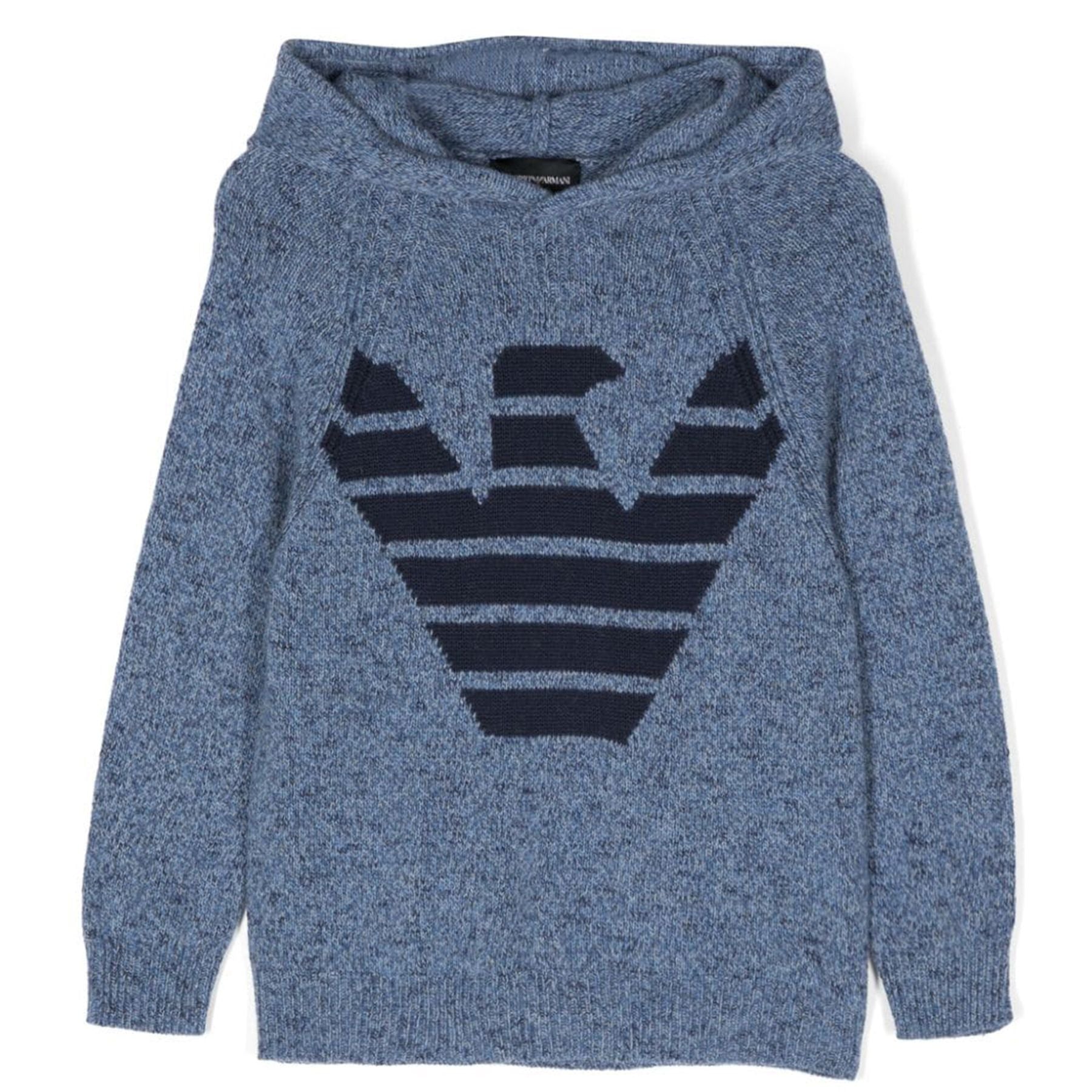 Armani Wool Blend Sweater