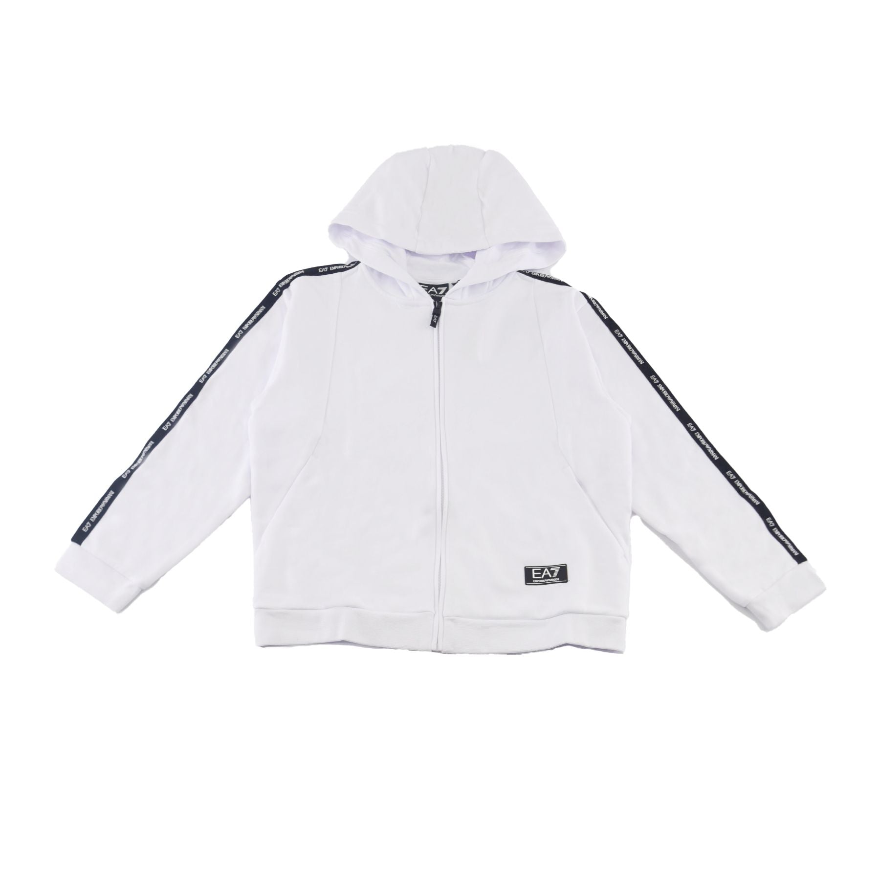 Armani Full-Zip Hoodie