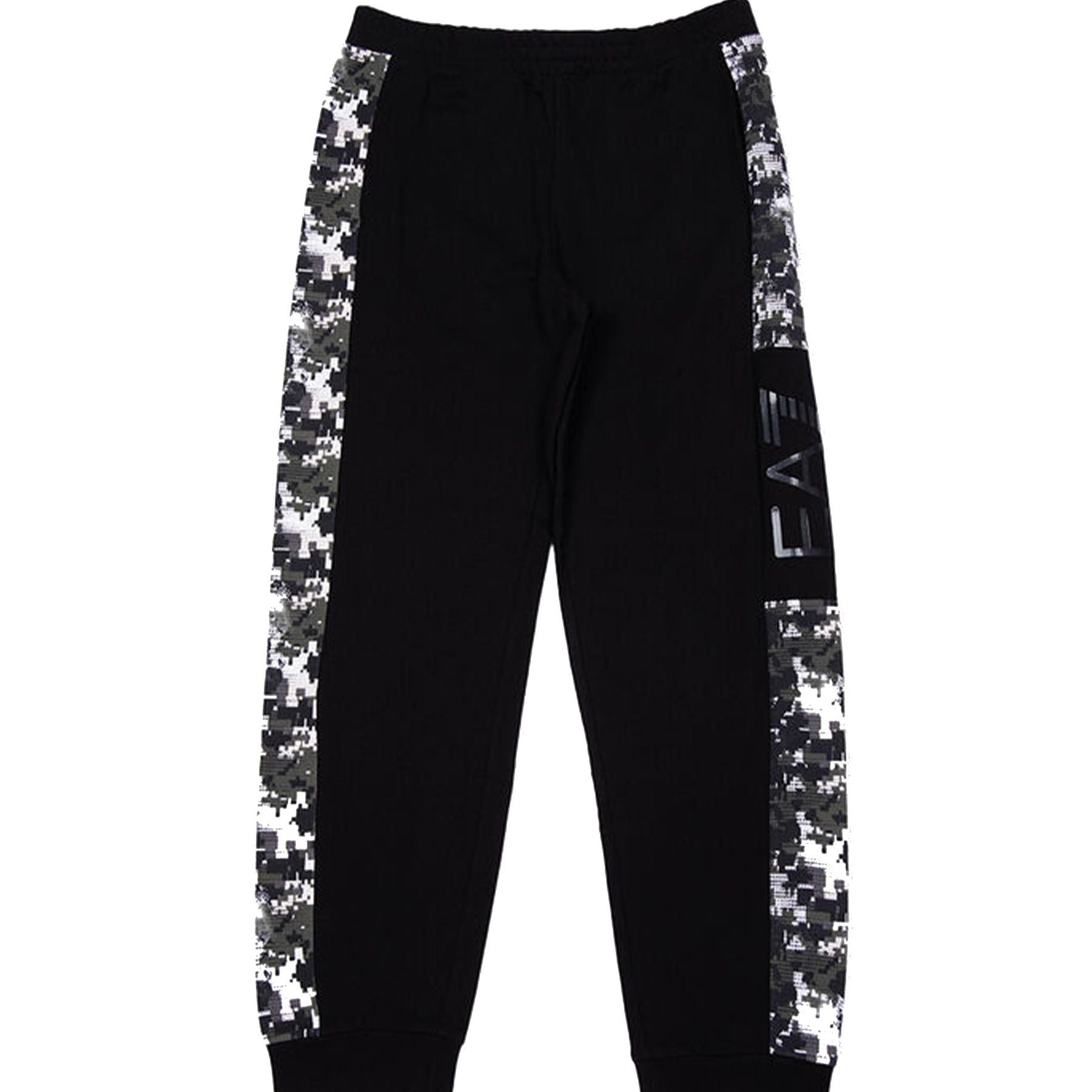 Armani Sweatshirt Undersuit with Decorated Band