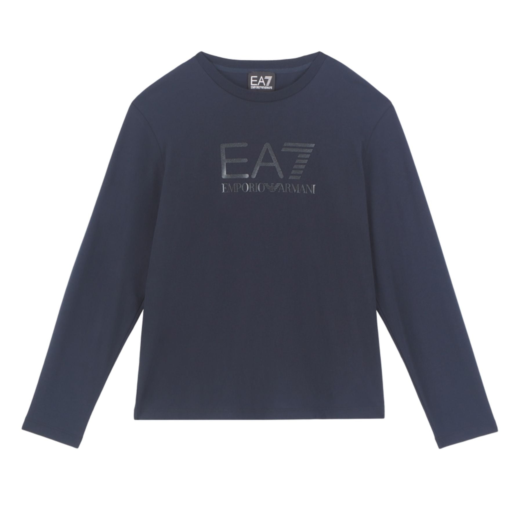 Armani Glitter Logo T-shirt