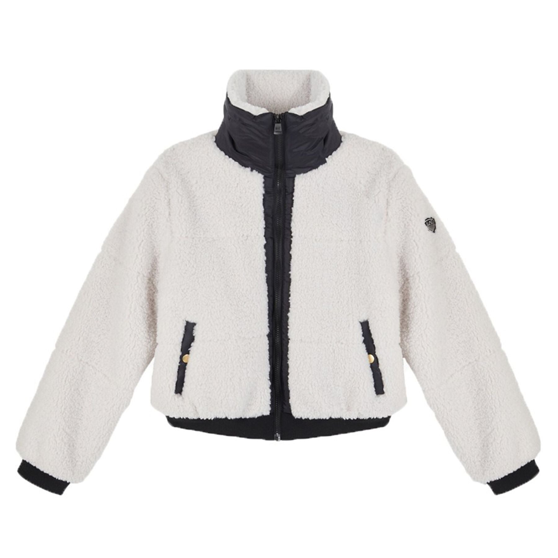 Armani Teddy Bear Full Zip Jacket