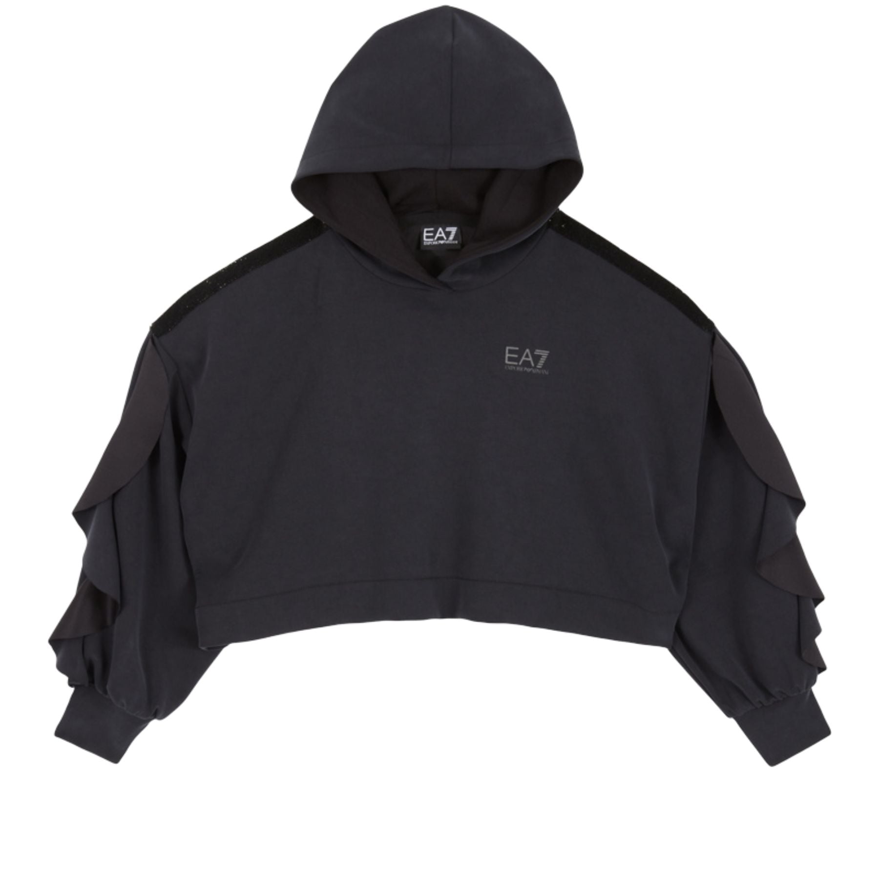 Armani Techfleece Hoodie