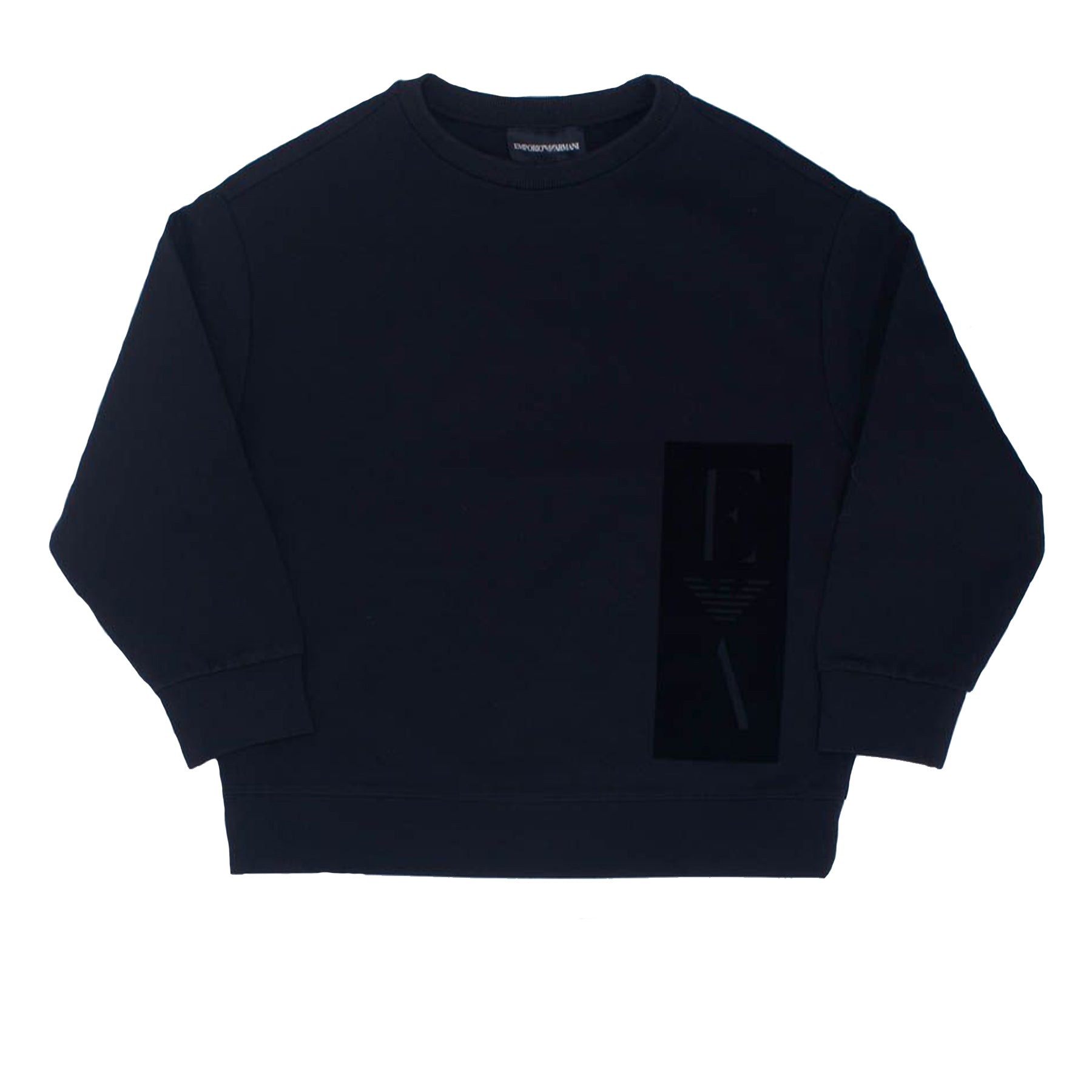 Armani Crewneck Sweatshirt Emporio