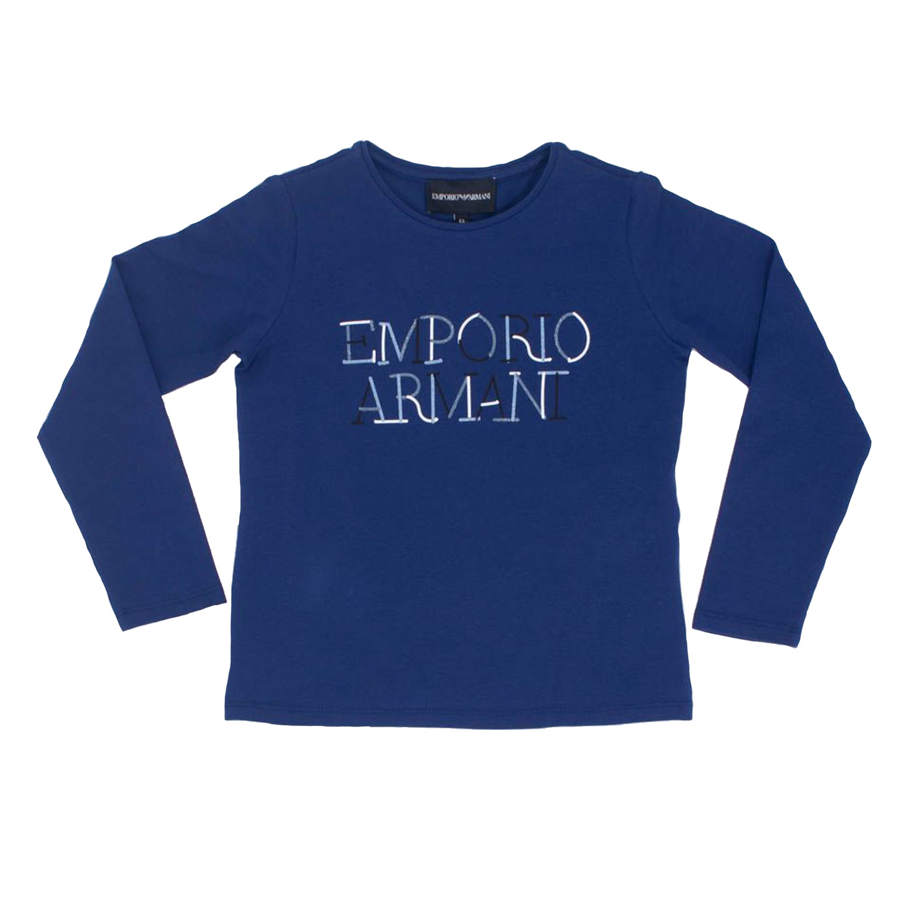Armani Emporio Long Sleeve T-shirt