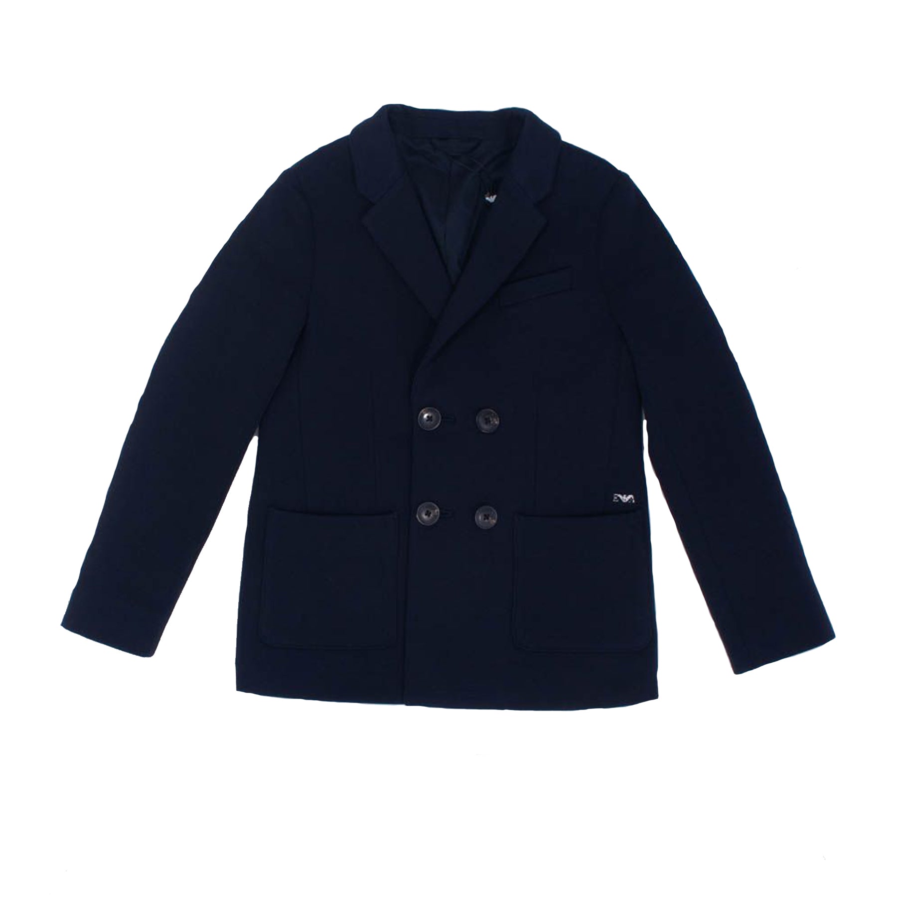 Armani Elegant Jacket with Mini Logo