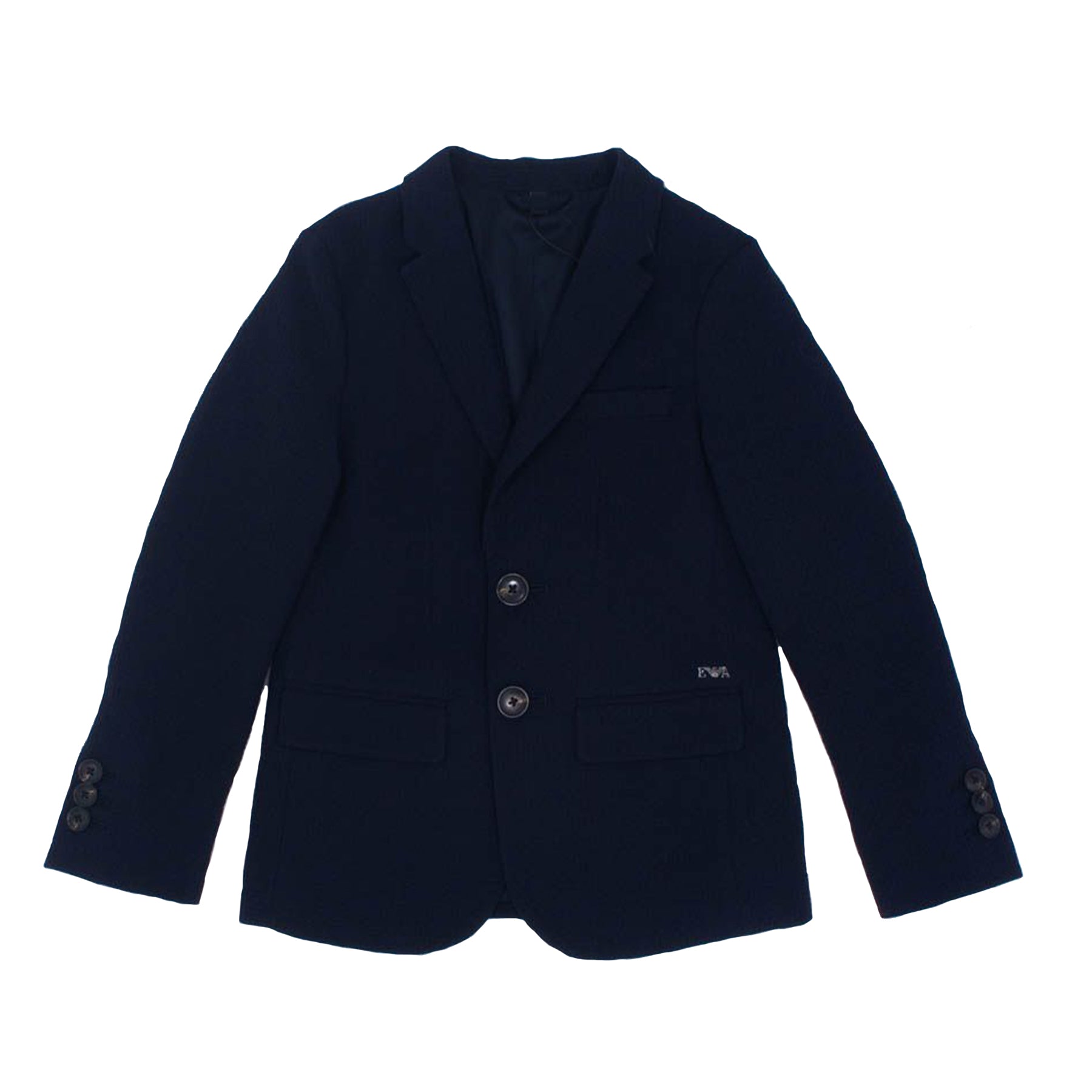 Armani Elegant Jacket with Mini Logo