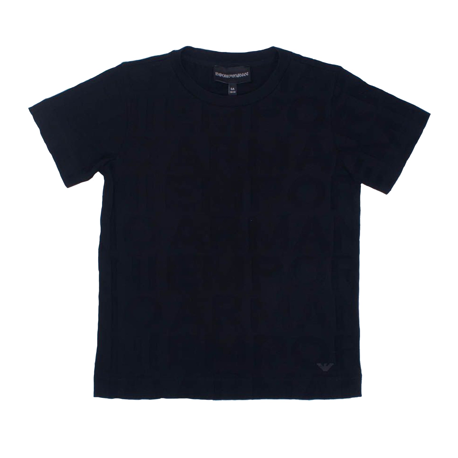 Armani Emporio Short Sleeve T-shirt