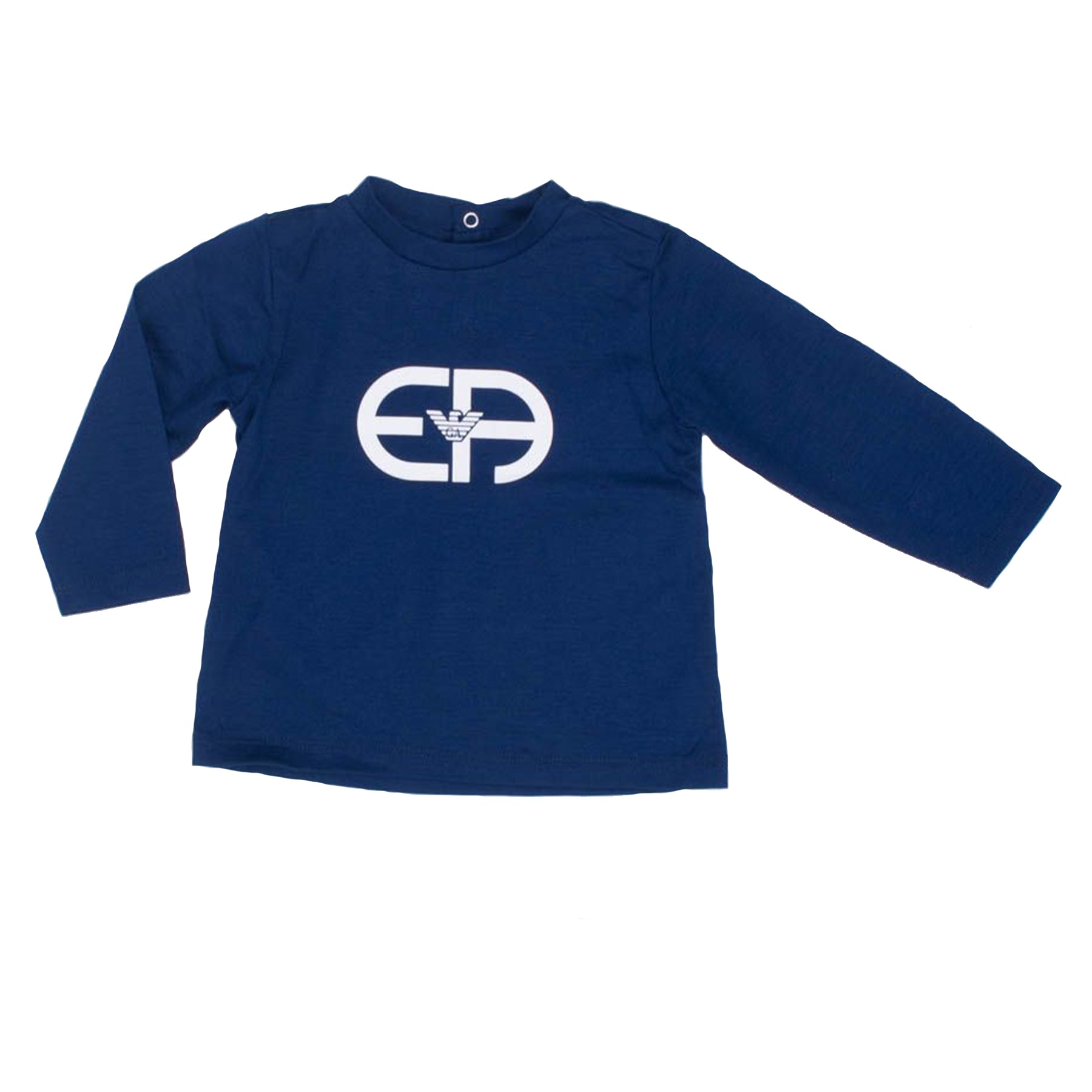 Armani Emporio Long Sleeve T-shirt