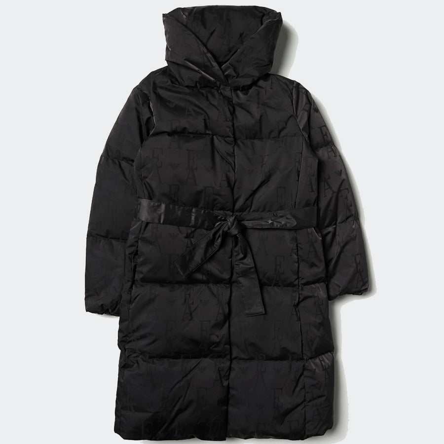 Armani Allover Logo Jacket