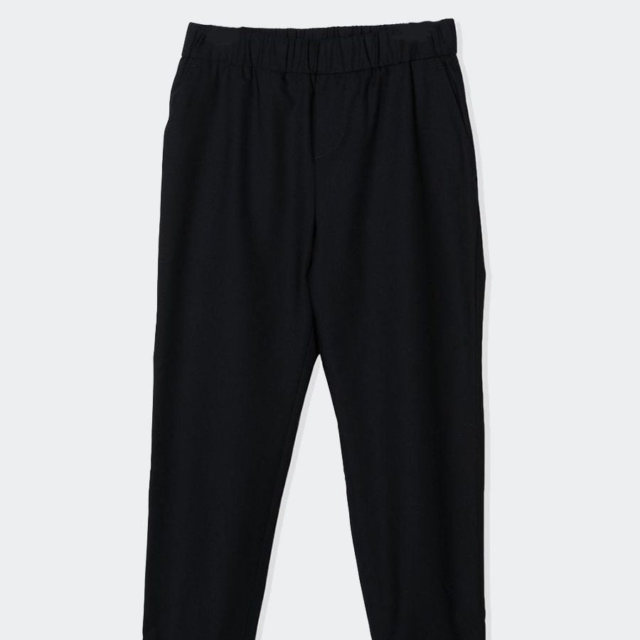 Armani Plain Blue Trousers