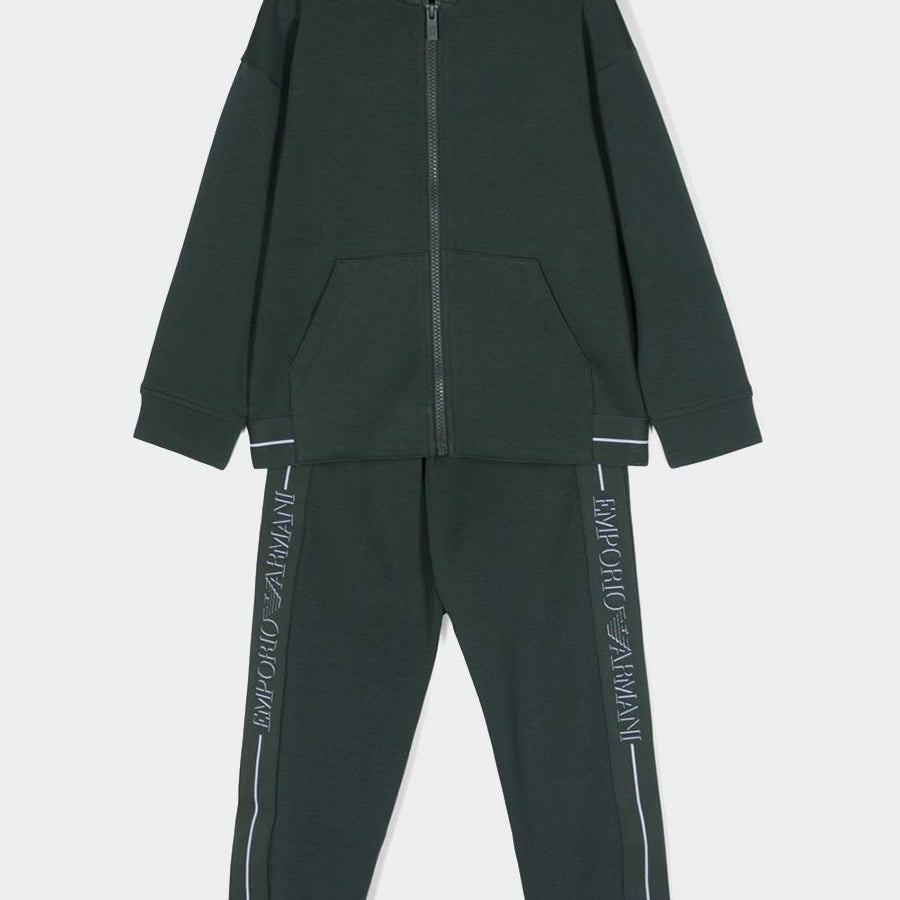 Armani Two-Piece Jogging Tracksuit