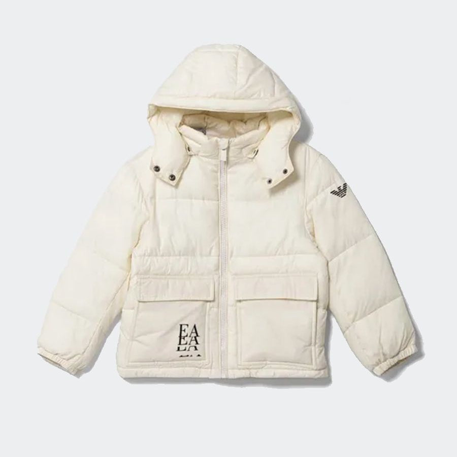 Armani Recycled Nylon Jacket