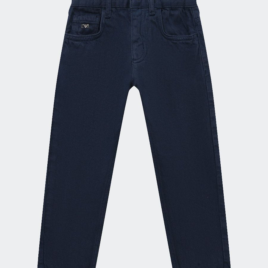 Armani 5-Pocket Trousers
