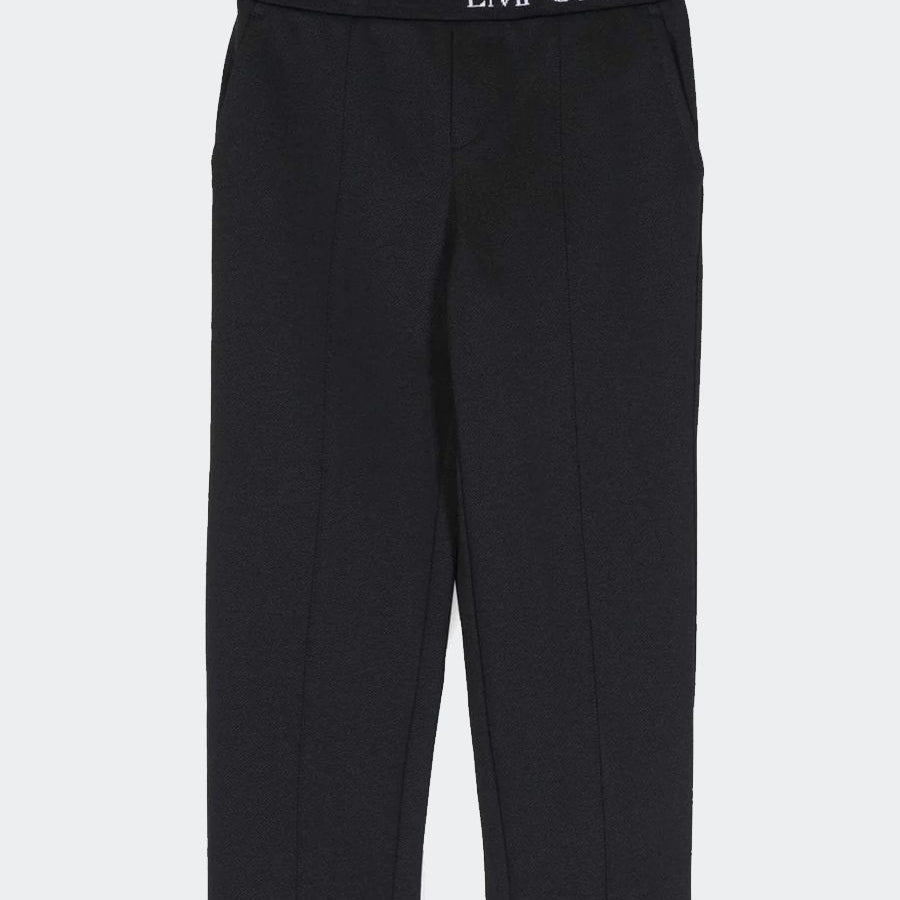 Armani Honeycomb Stretch Trousers