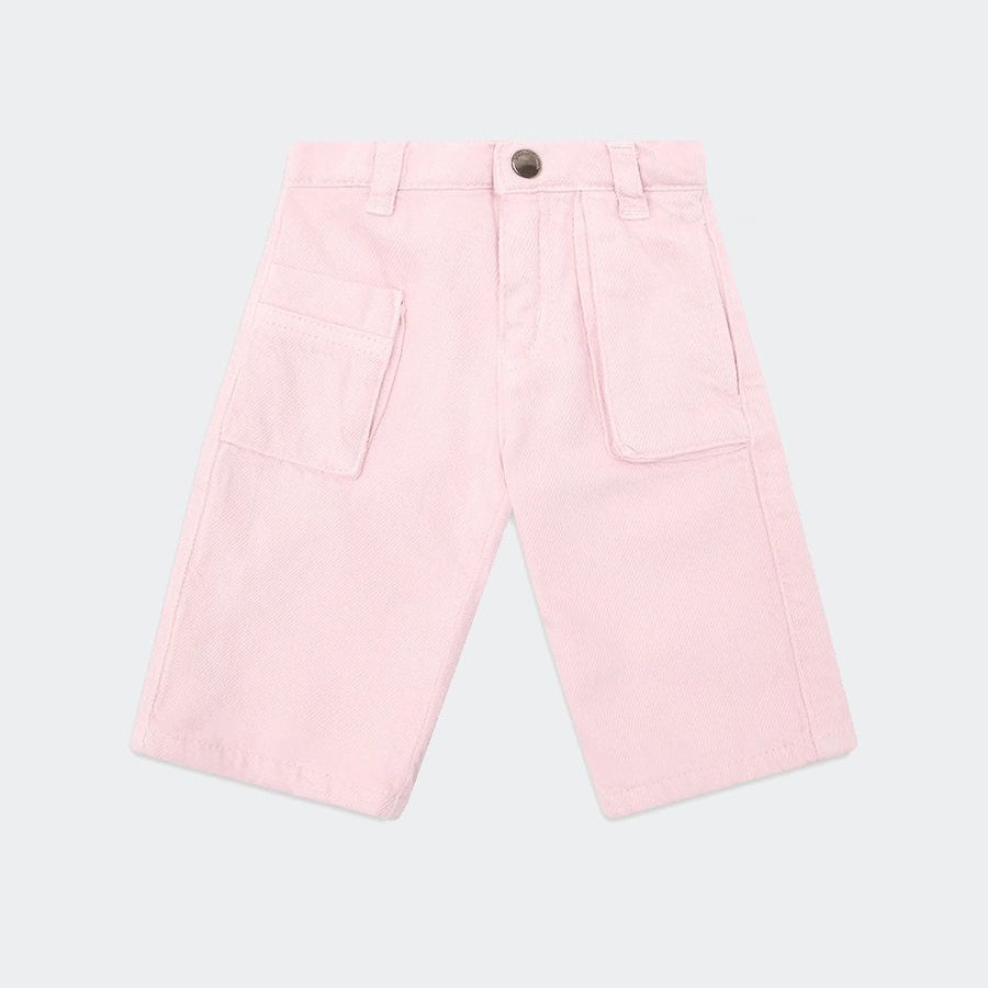 Armani Trousers with Front Pockets