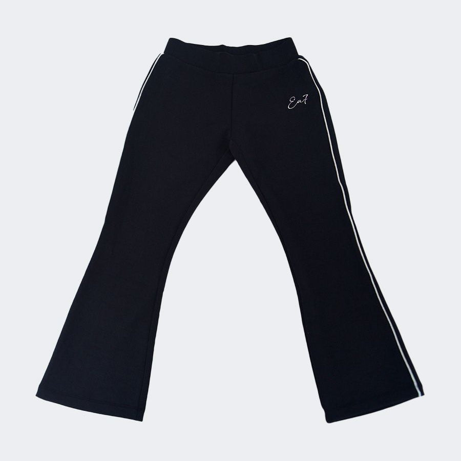 Armani Flared Undersuit with Glitter Detail