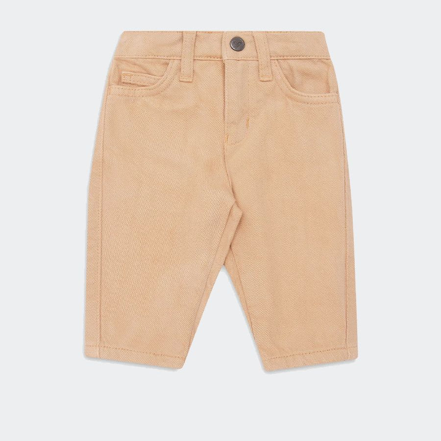 Armani Five Pocket Trousers