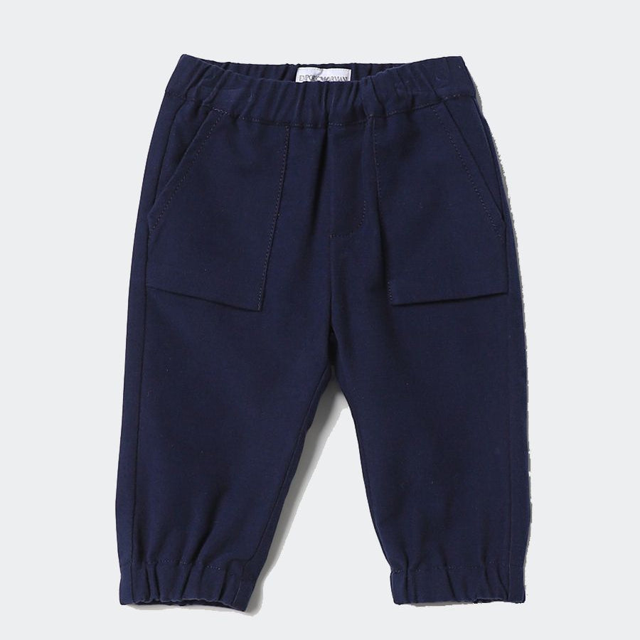 Armani Flannel Trousers