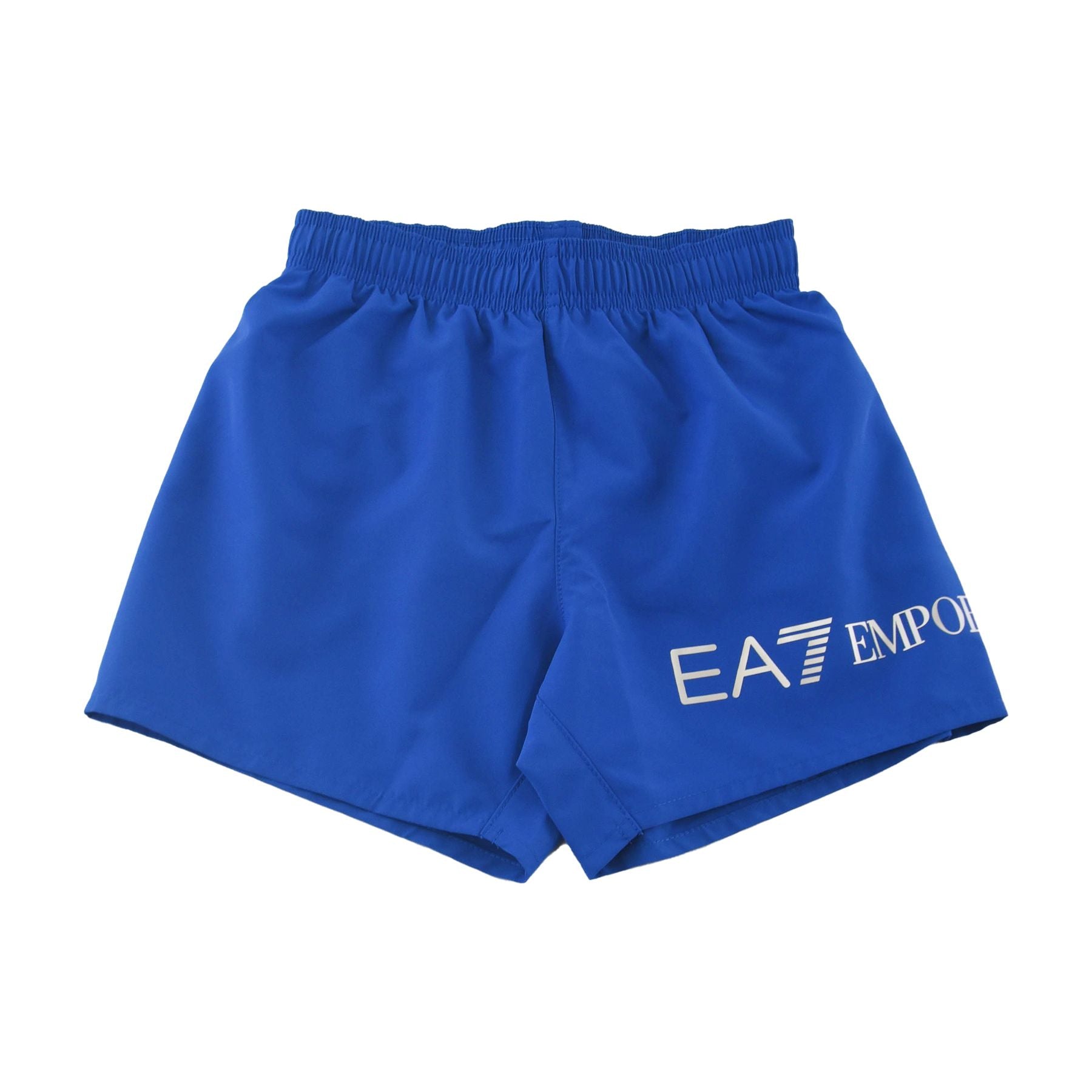 Armani Swimsuit with Ea7 Logo Print