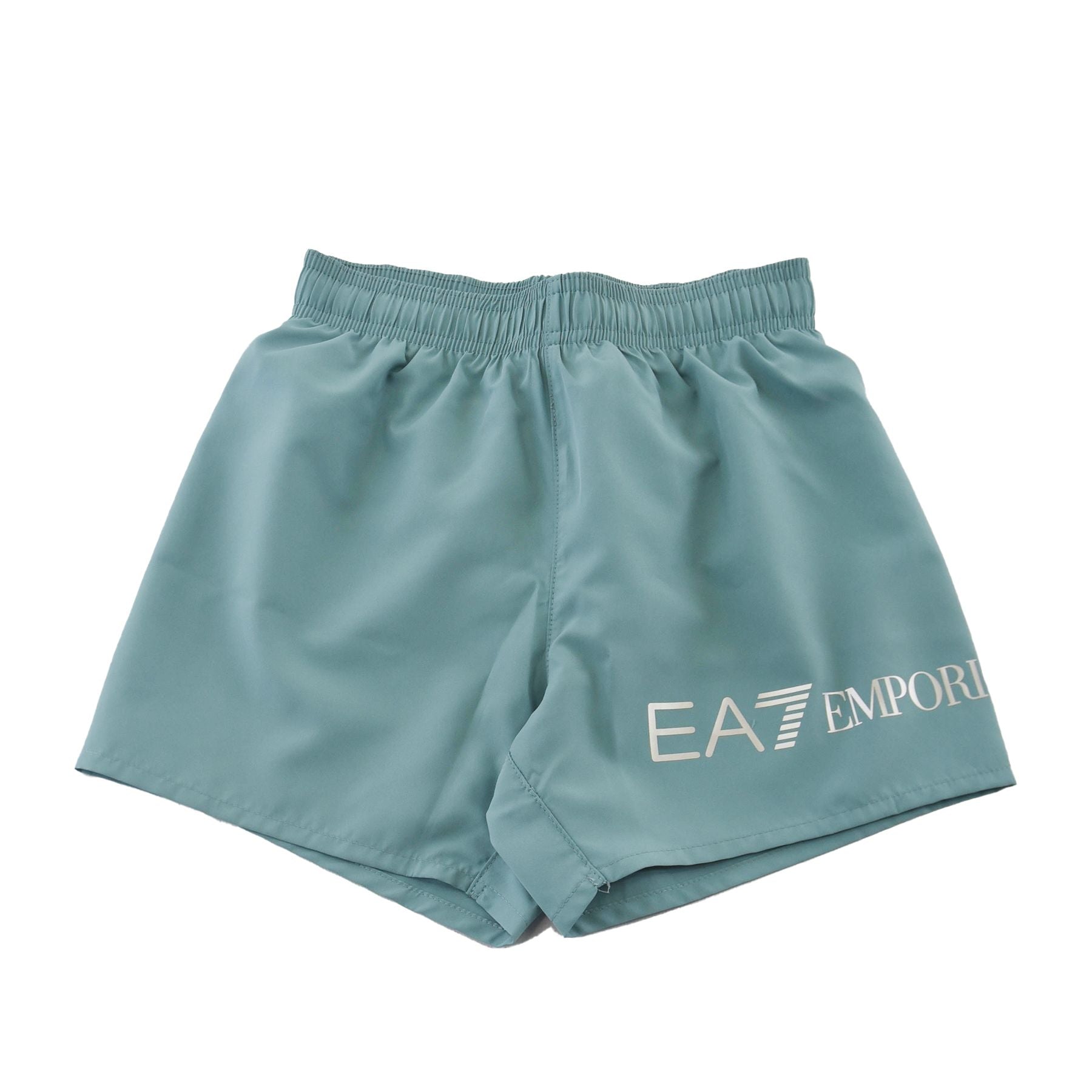 Armani Swimsuit with Ea7 Logo Print