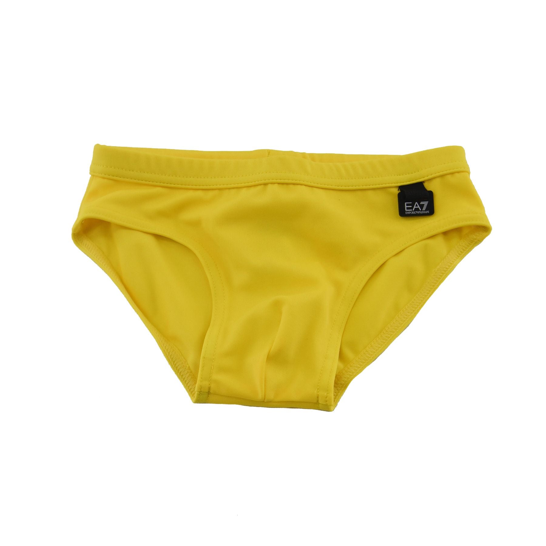 Armani Swimsuit Slip in Lycra Solid Color Quick Drying