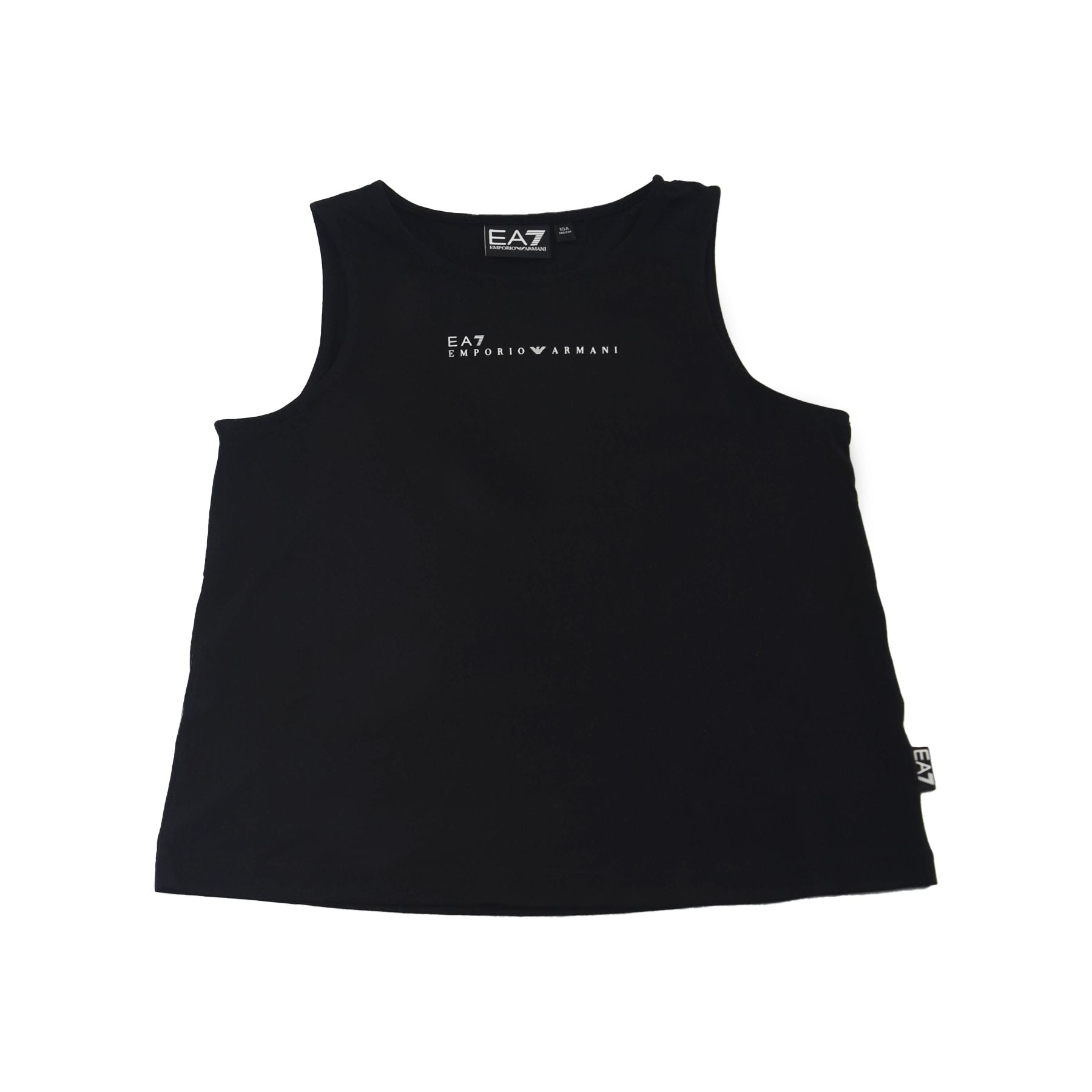 Armani Tank Top EA7 Essential Design