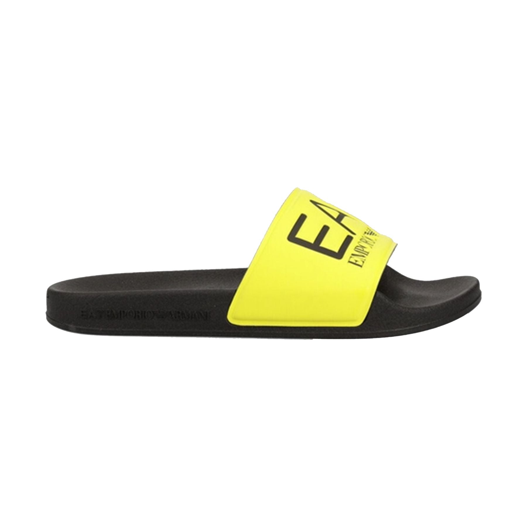 Armani Band Slipper Ea7